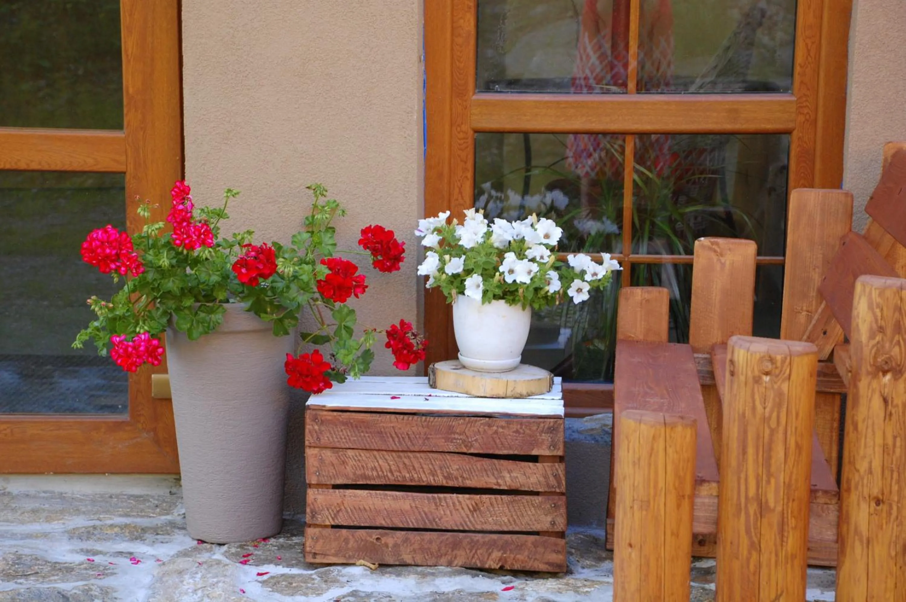 Property building in Willa Rudy