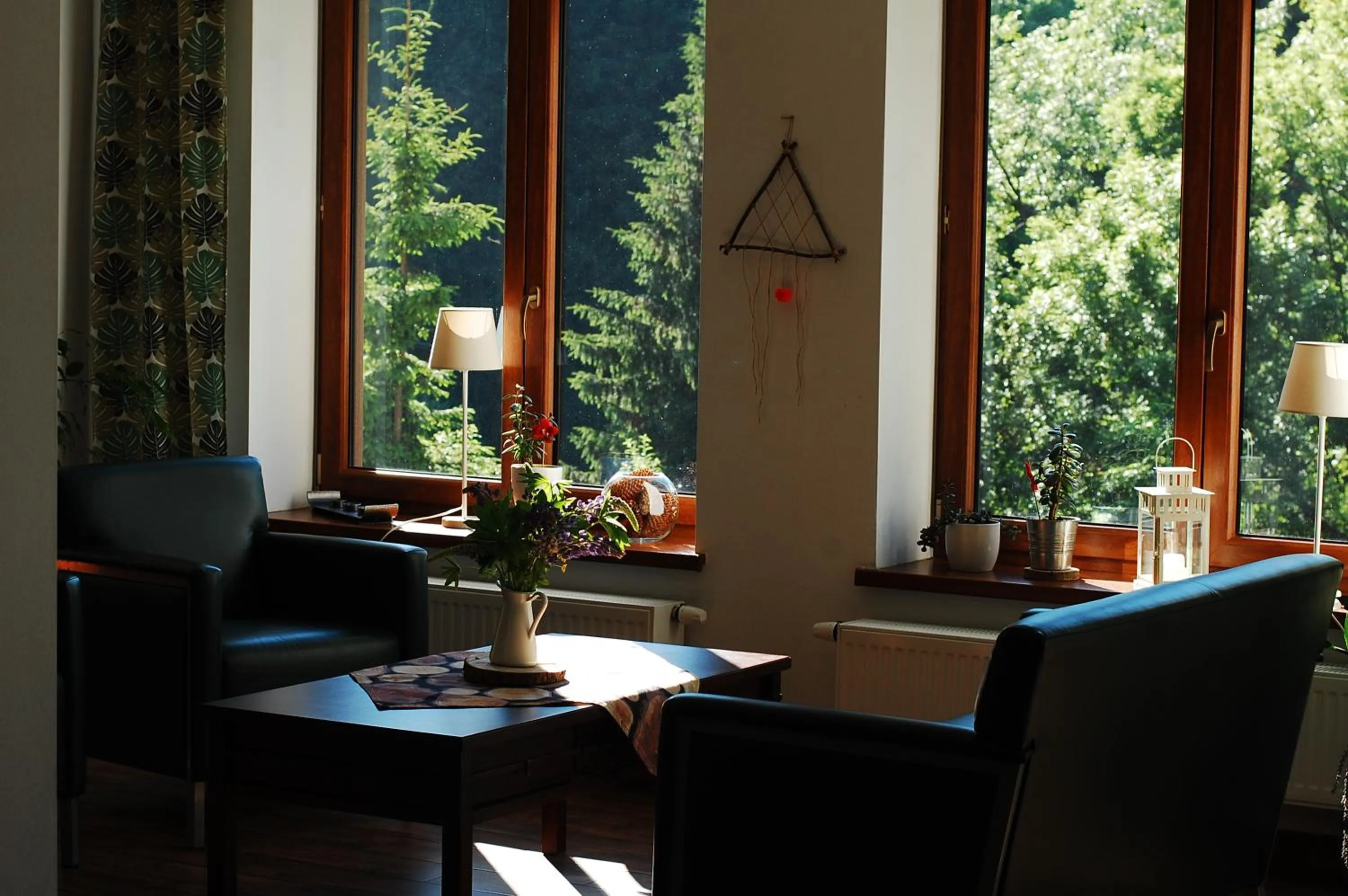 Communal lounge/ TV room in Willa Rudy