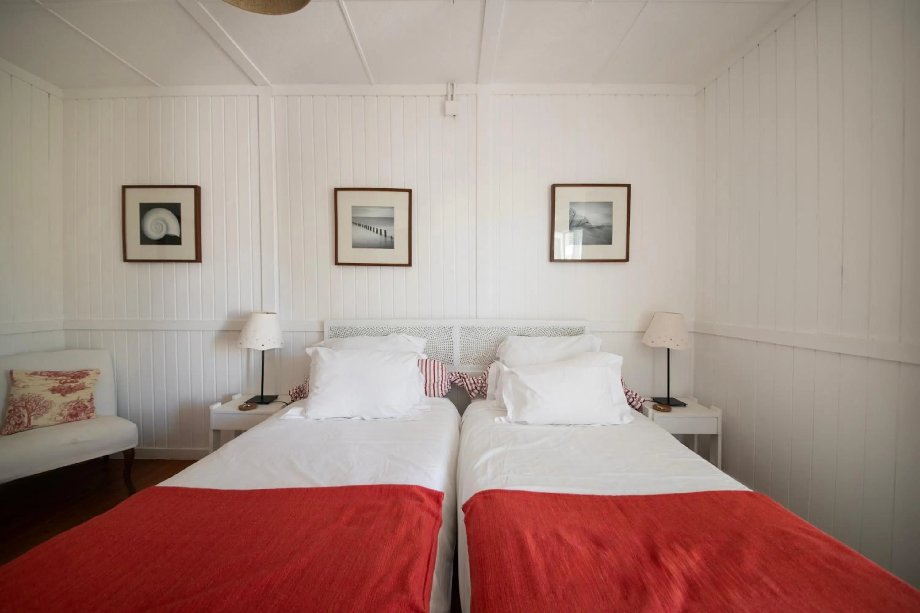 Double or Twin Room in Casal do Frade