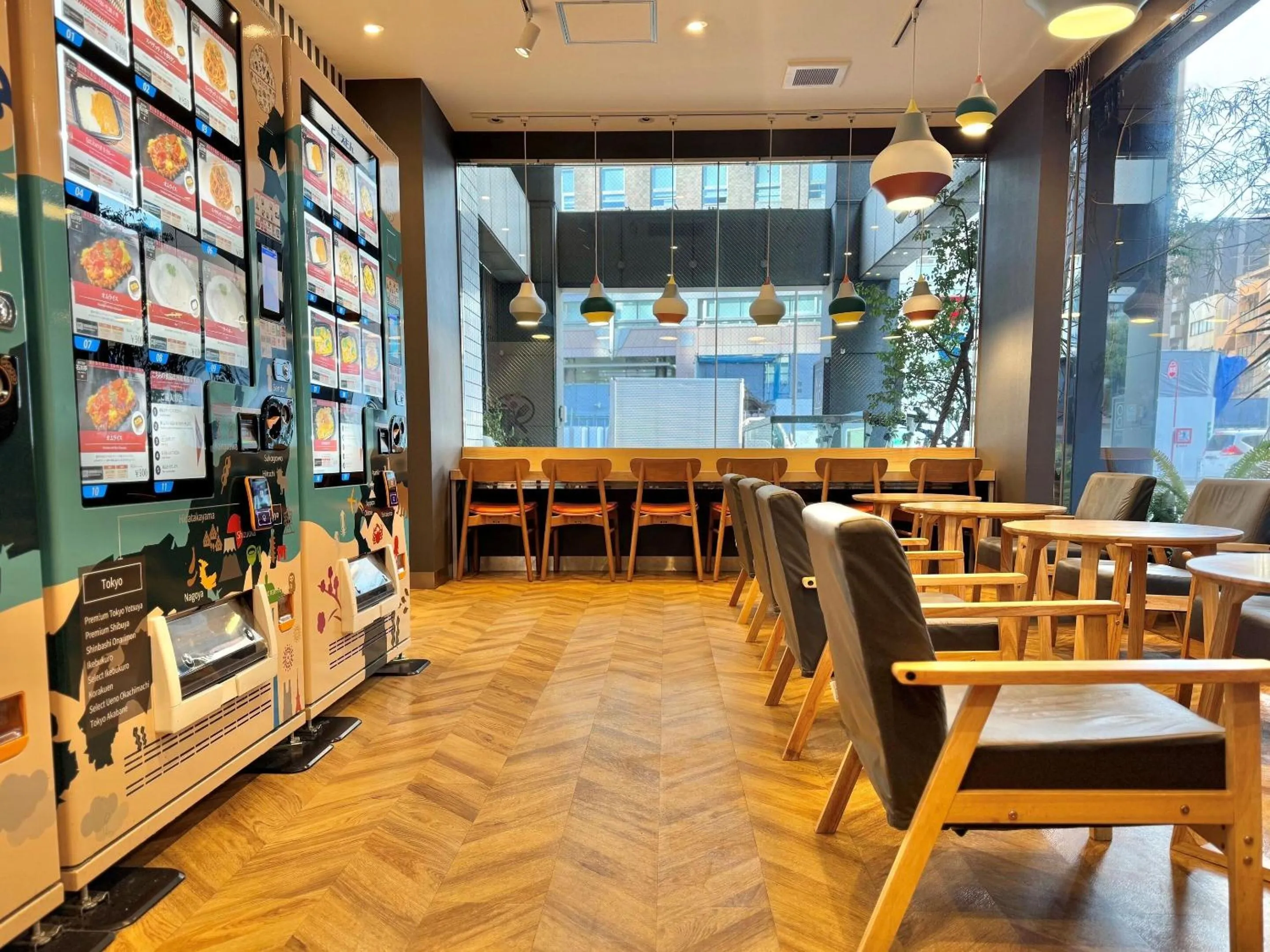 Area and facilities in KOKO HOTEL Ikebukuro East - formerly Hotel Wing International Ikebukuro