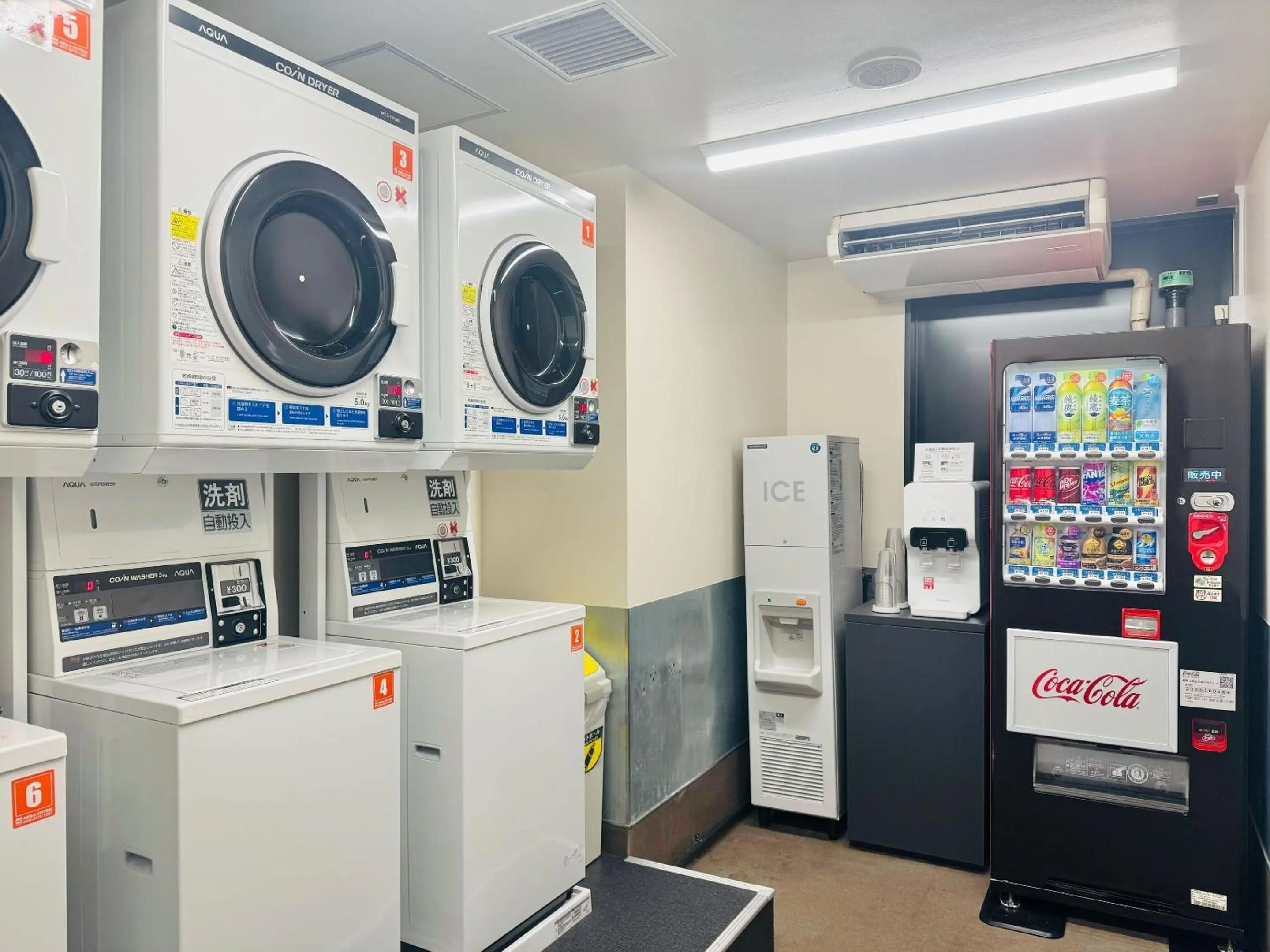 Area and facilities in KOKO HOTEL Ikebukuro East - formerly Hotel Wing International Ikebukuro