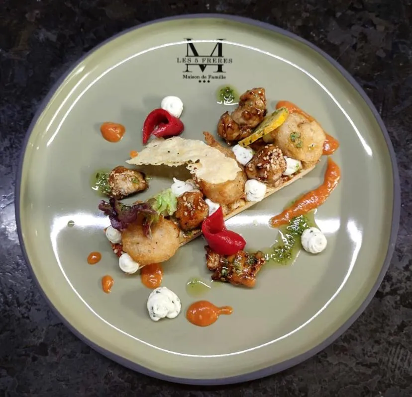 Food in Maison de Famille Les 5 Frères