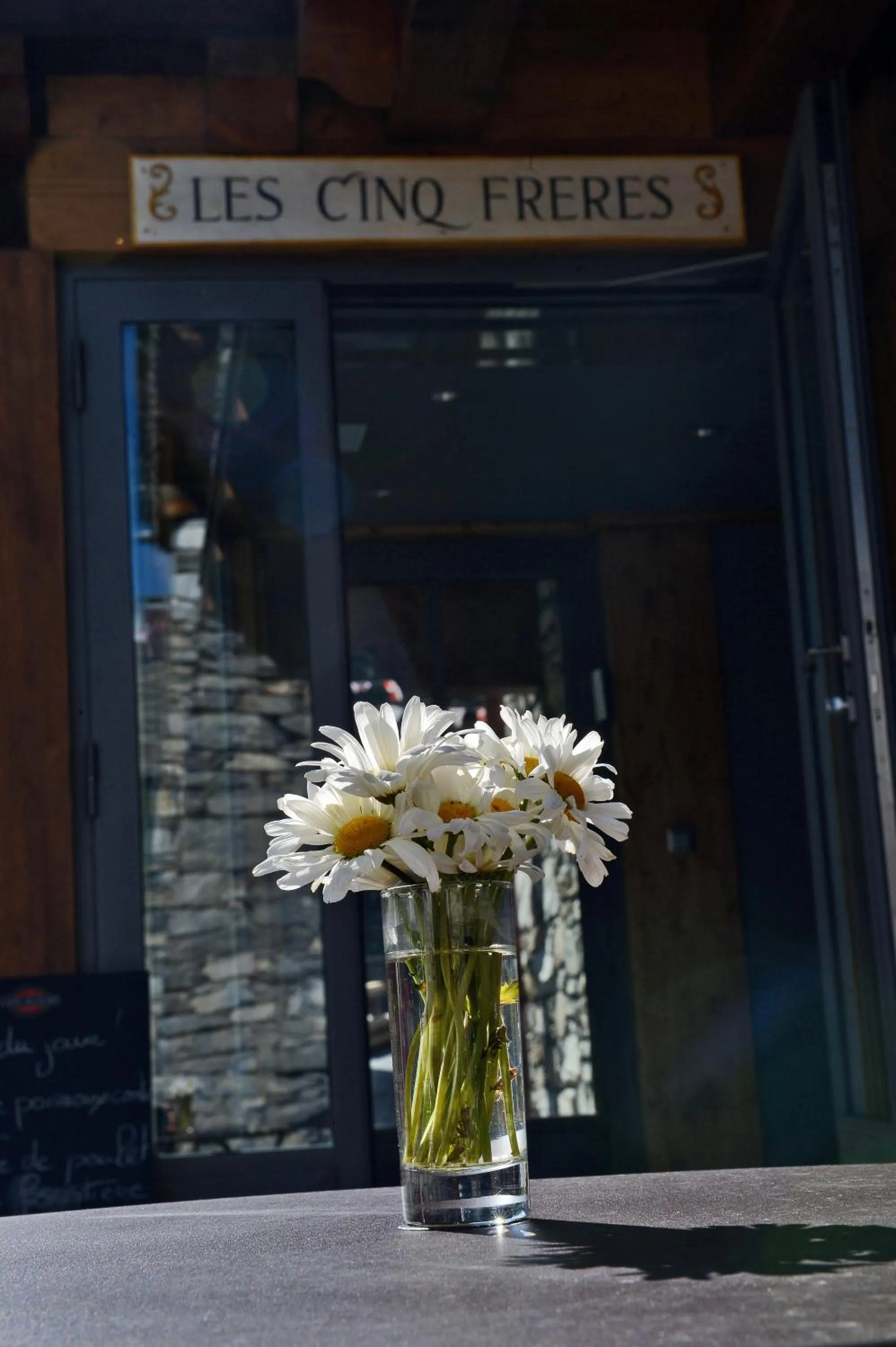 Facade/entrance in Maison de Famille Les 5 Frères