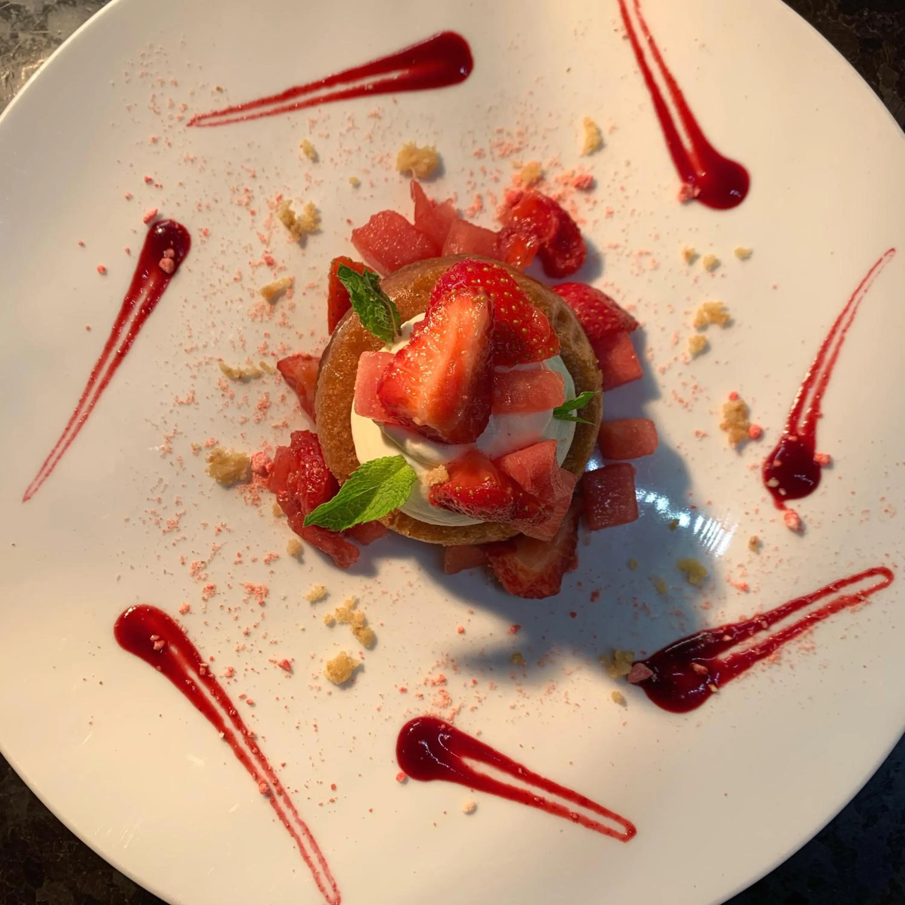 Food close-up in Maison de Famille Les 5 Frères