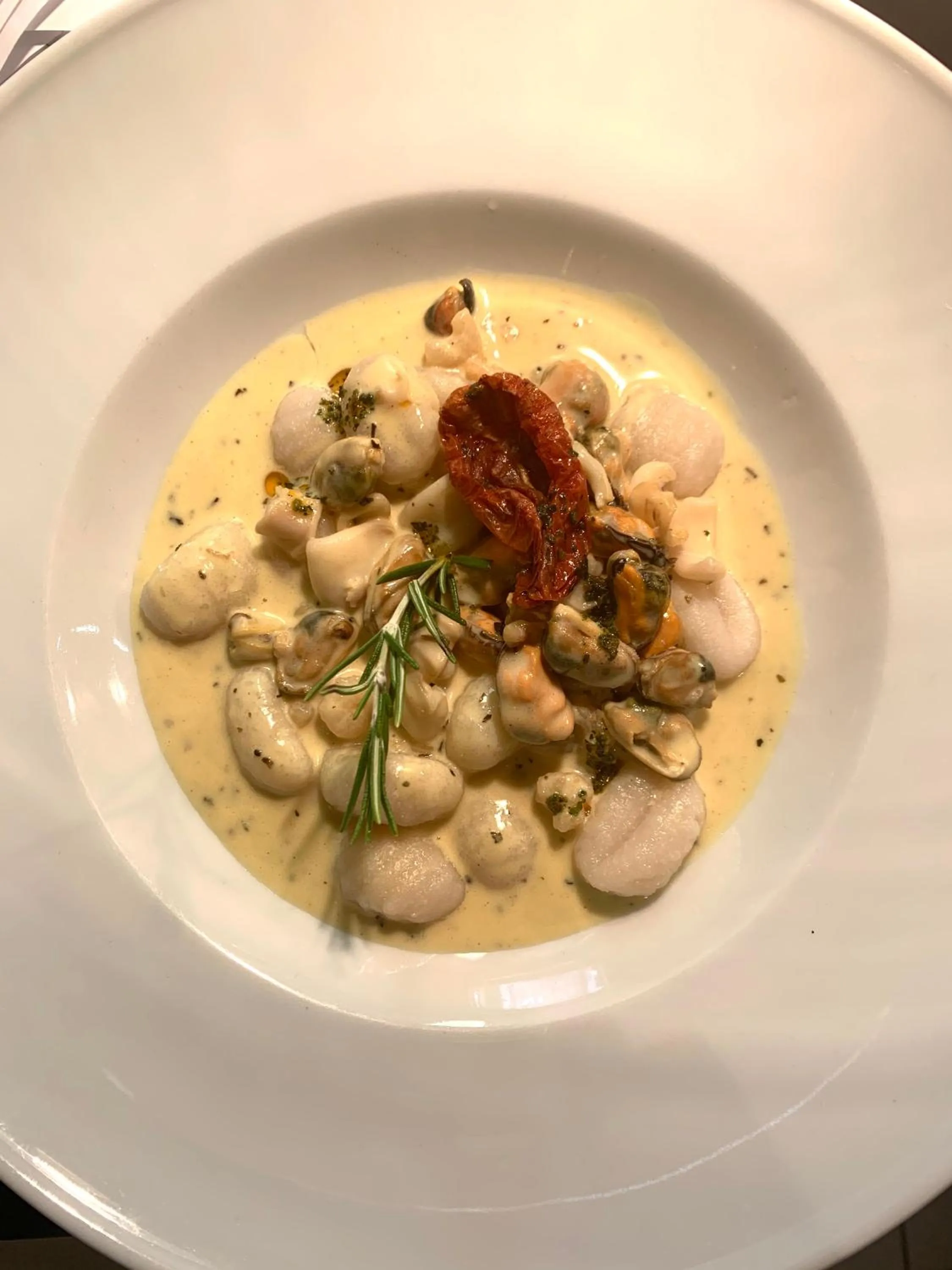 Food and drinks in Maison de Famille Les 5 Frères