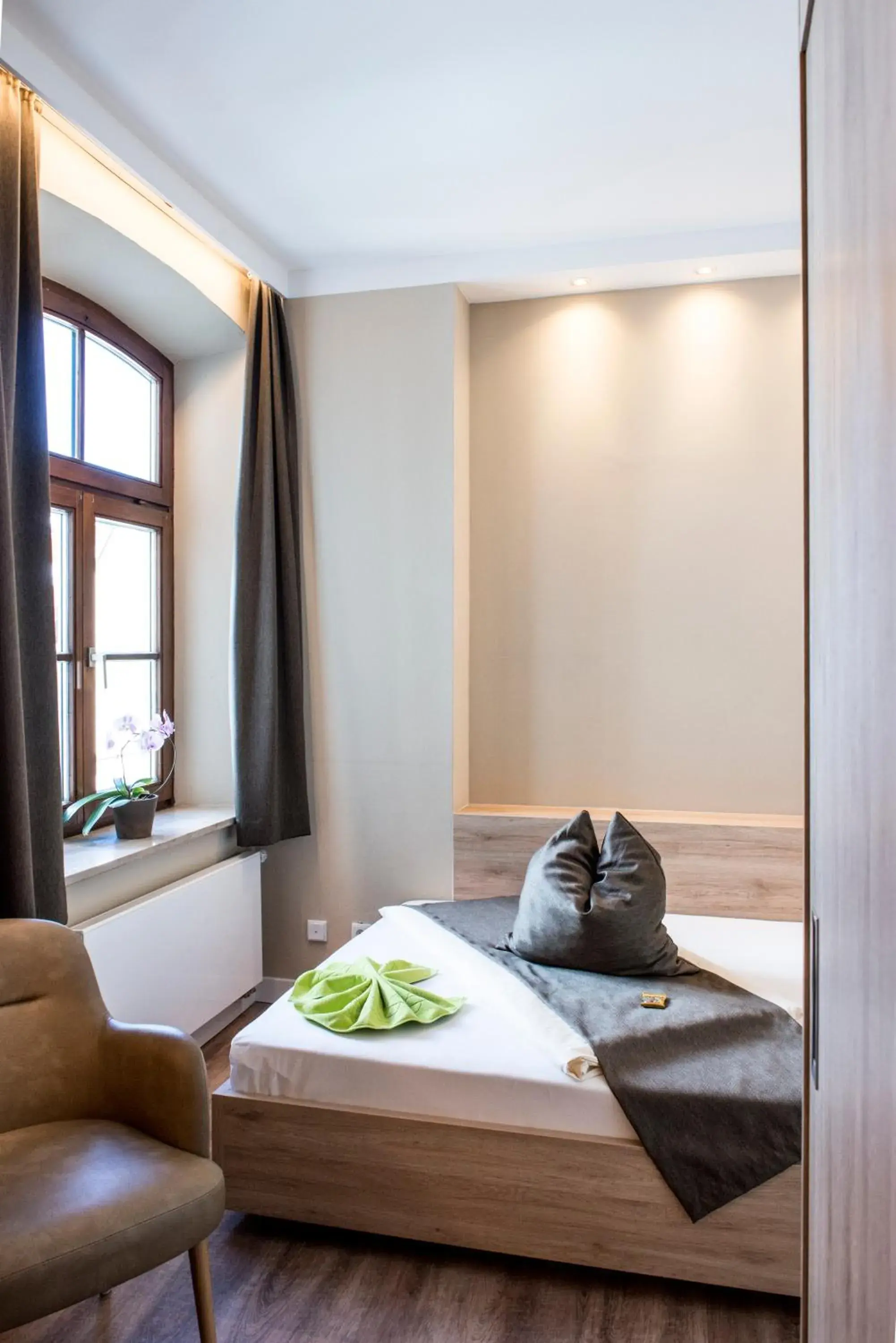 Comfort Single Room in Hotel Angerbräu Comfort Single Room in Hotel Angerbräu