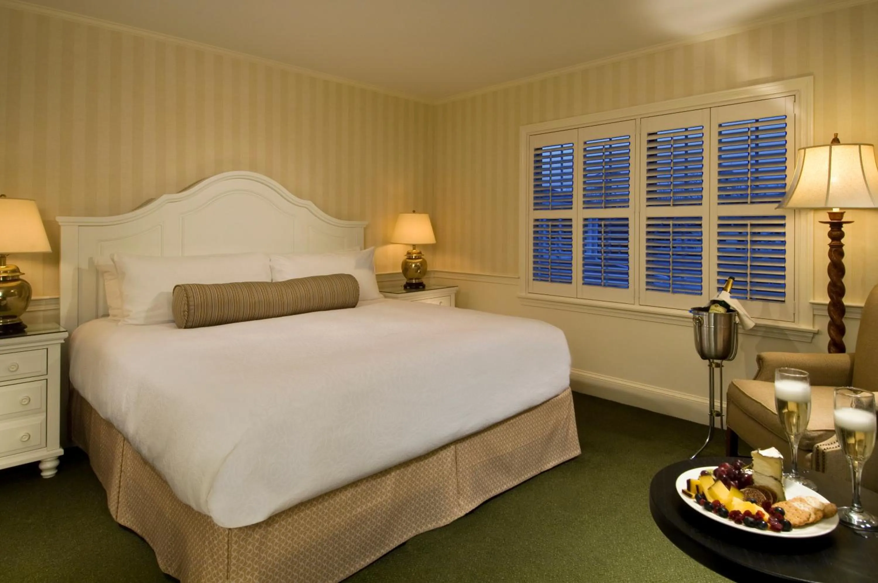 Junior Suite in Chatham Wayside Inn