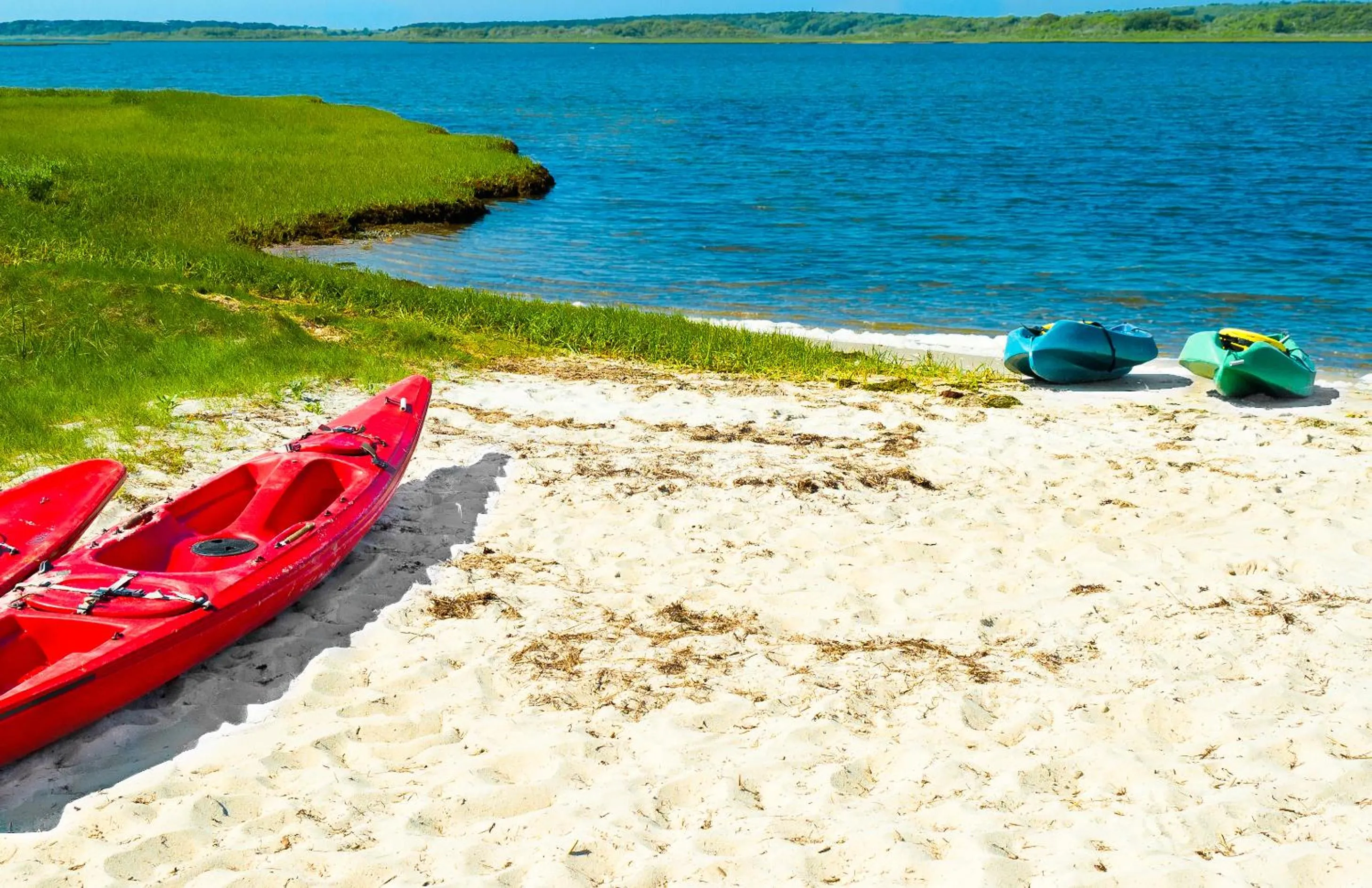 Beach in Chatham Wayside Inn