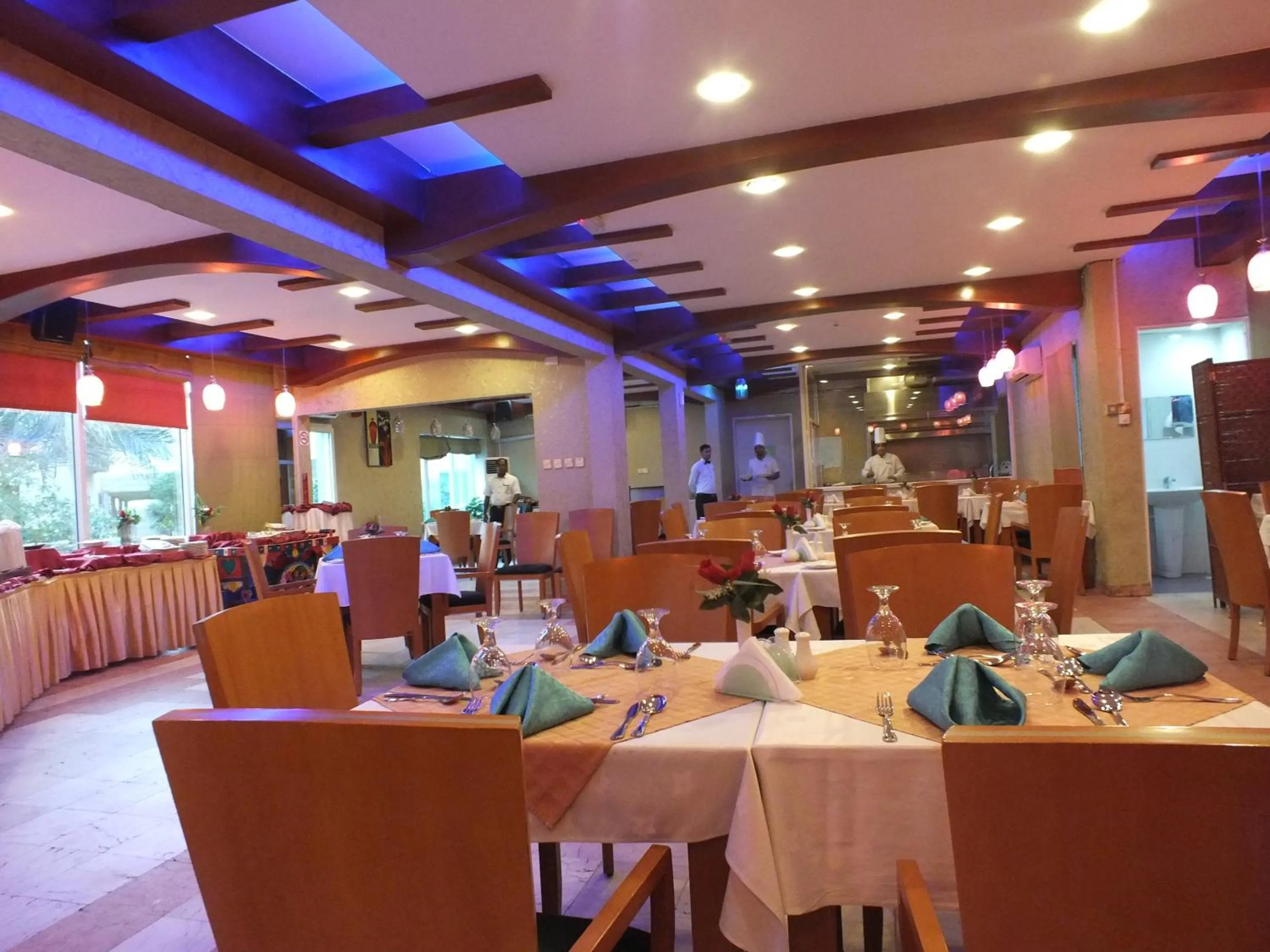Banquet/Function facilities in Verona Resorts Sharjah