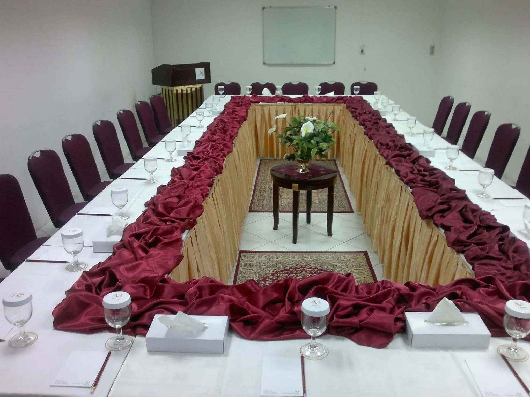 Banquet/Function facilities in Verona Resorts Sharjah