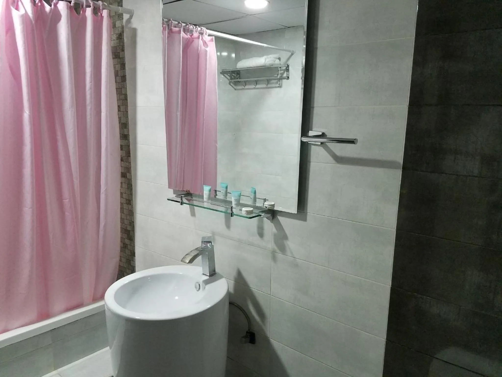 Bathroom in Verona Resorts Sharjah