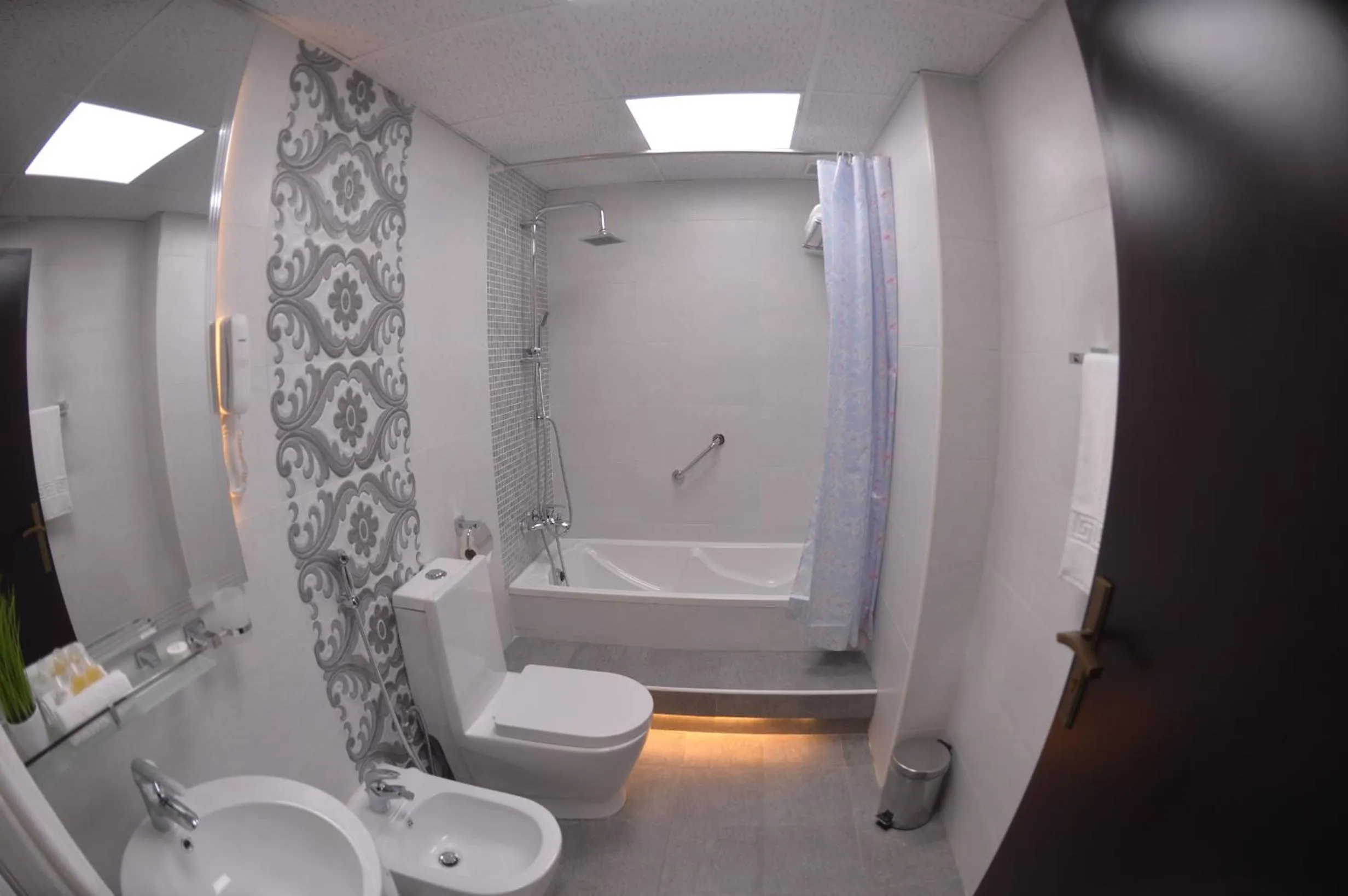 Bathroom in Verona Resorts Sharjah