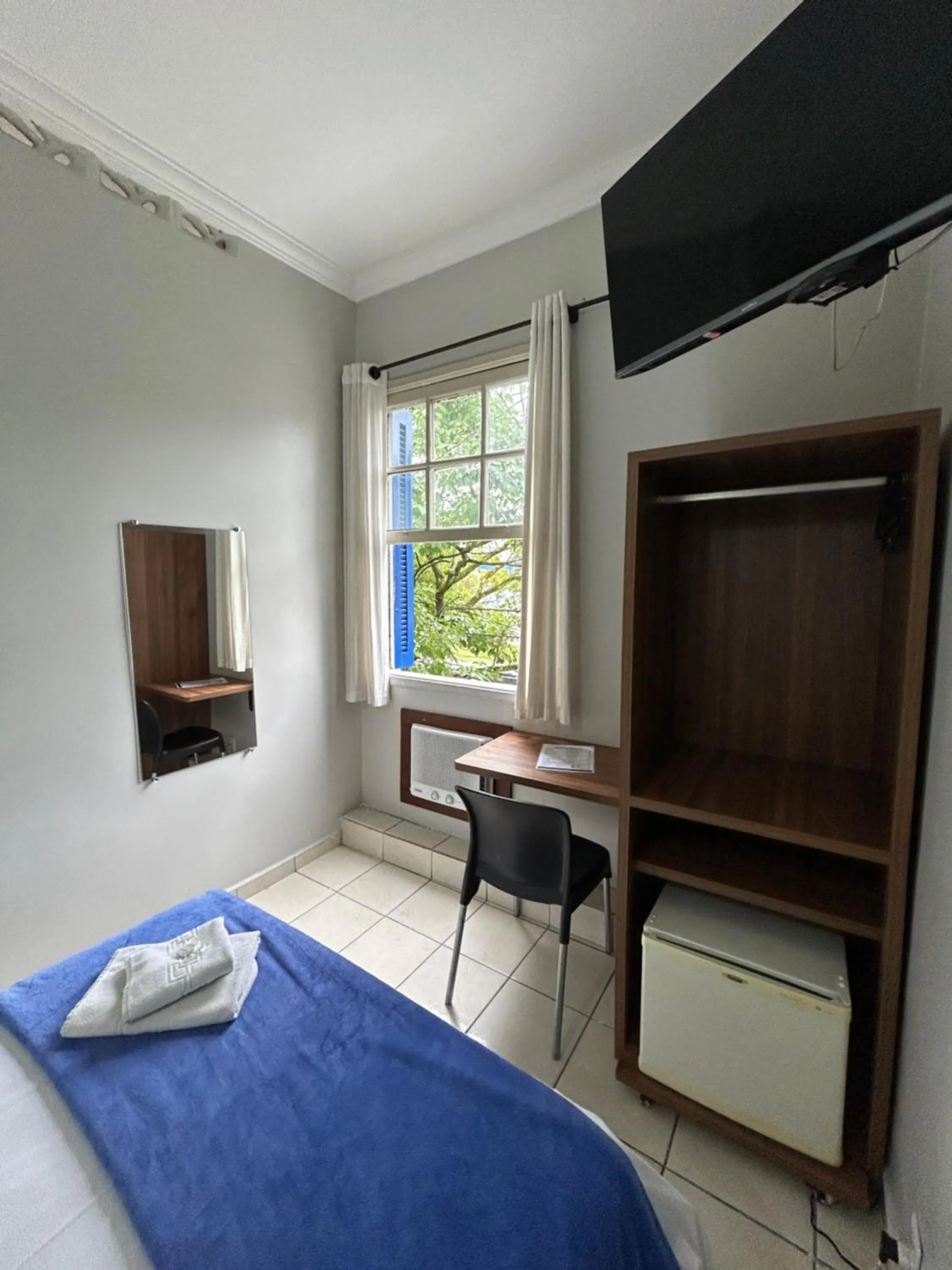 Bedroom, Bed in Caiçara Hotel