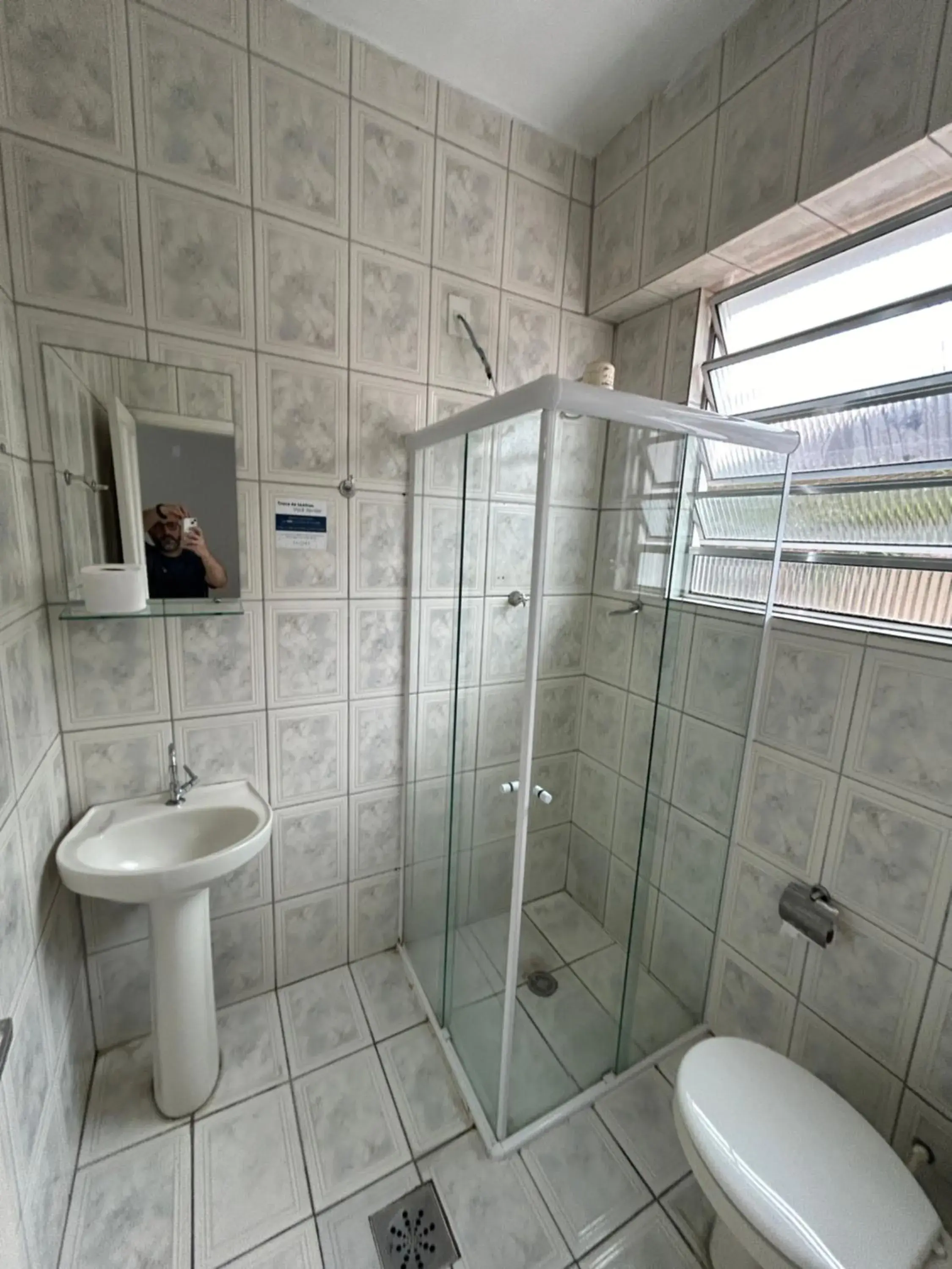 Quadruple Room in Caiçara Hotel Quadruple Room in Caiçara Hotel