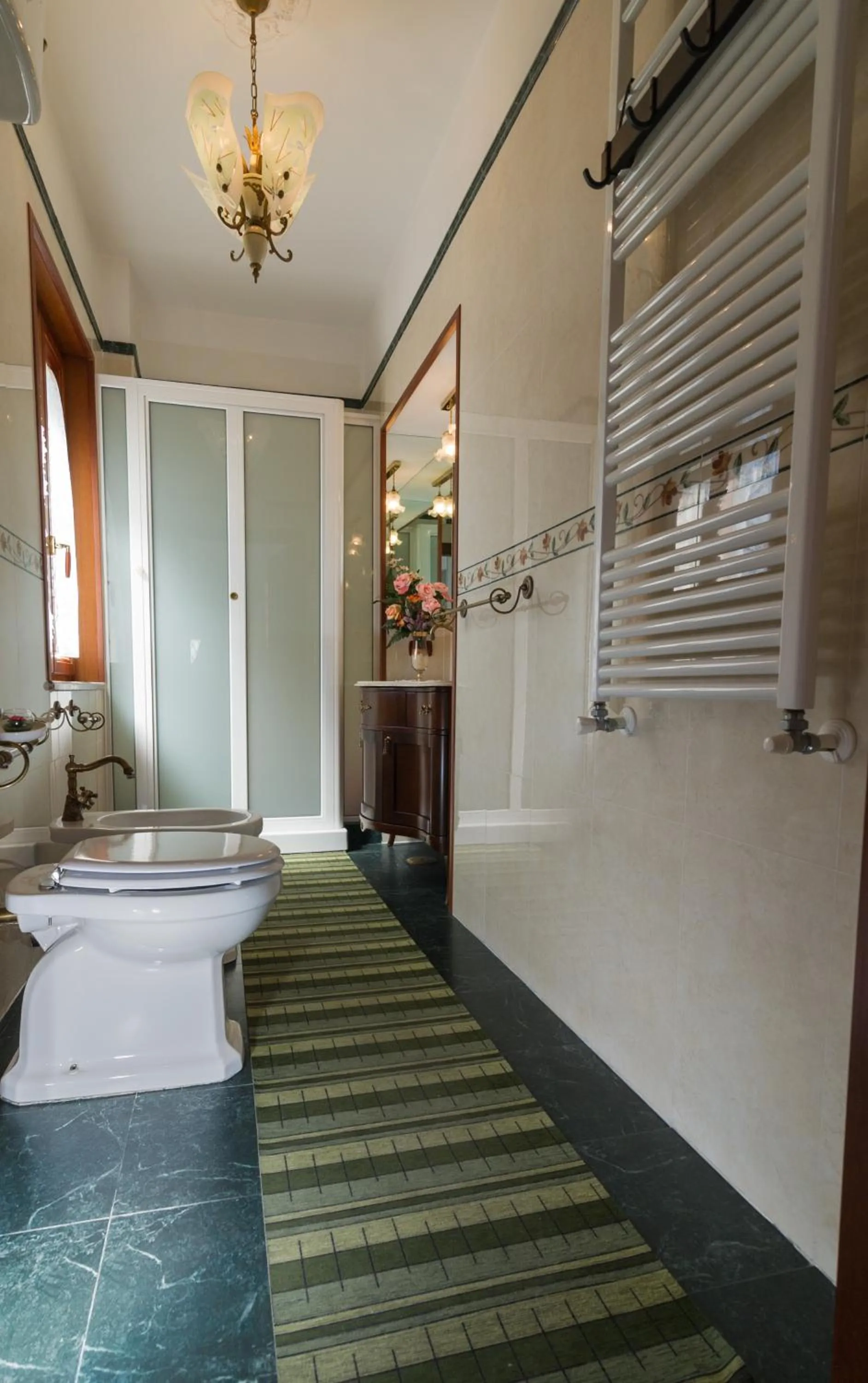 Bathroom in Casa Felice