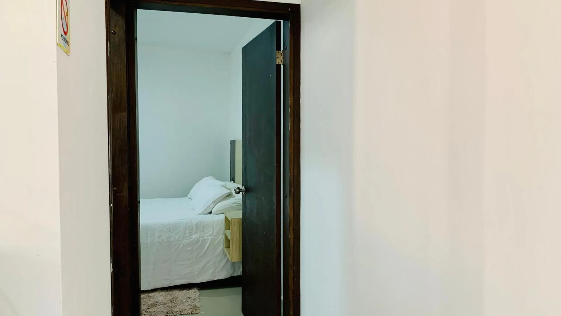 Photo of the whole room, Bed in Apartahotel Bahia Tropical III