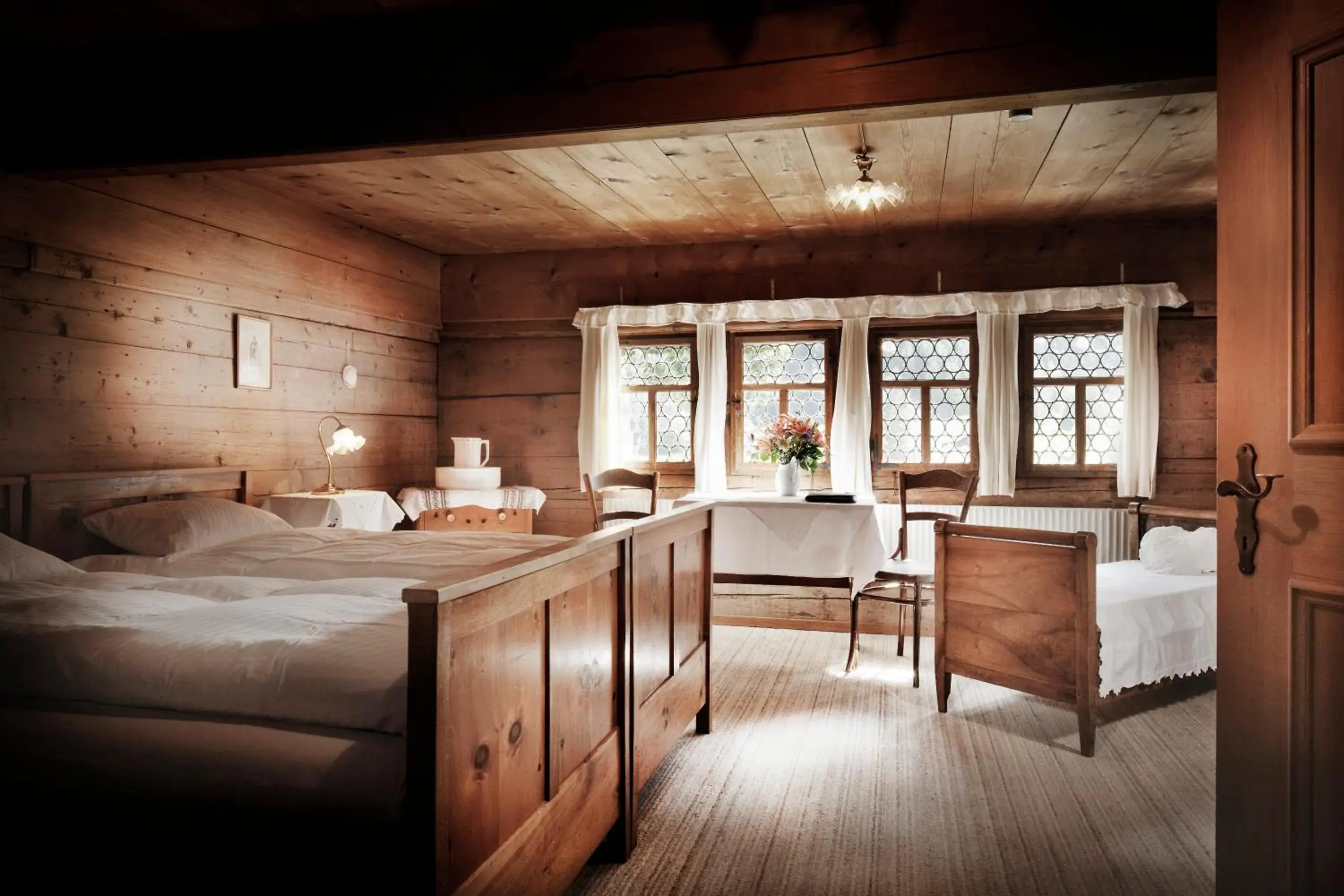 Double Room in Landgasthof Ruedihus Double Room in Landgasthof Ruedihus