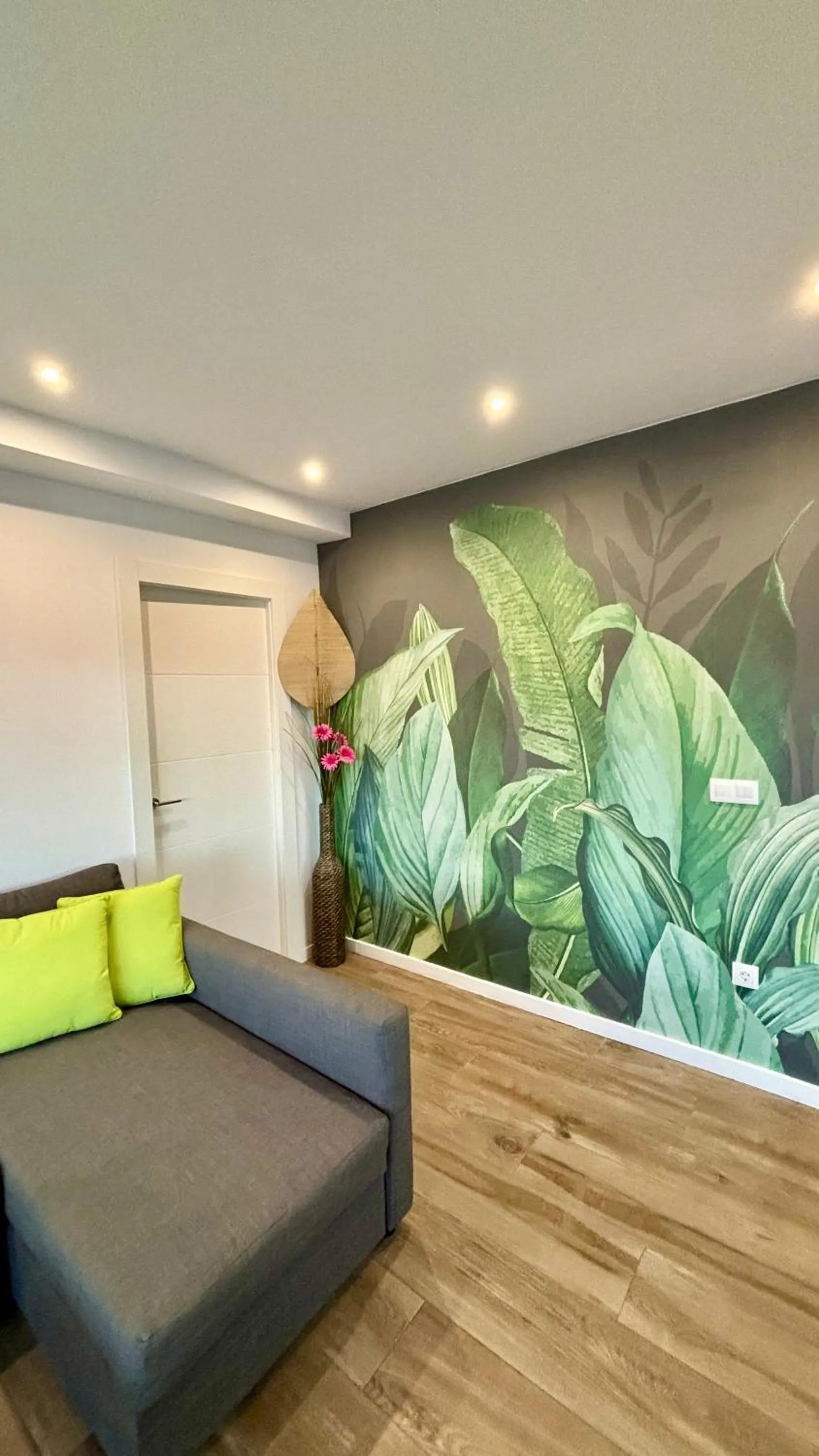 Living room in VistaBonitaHome