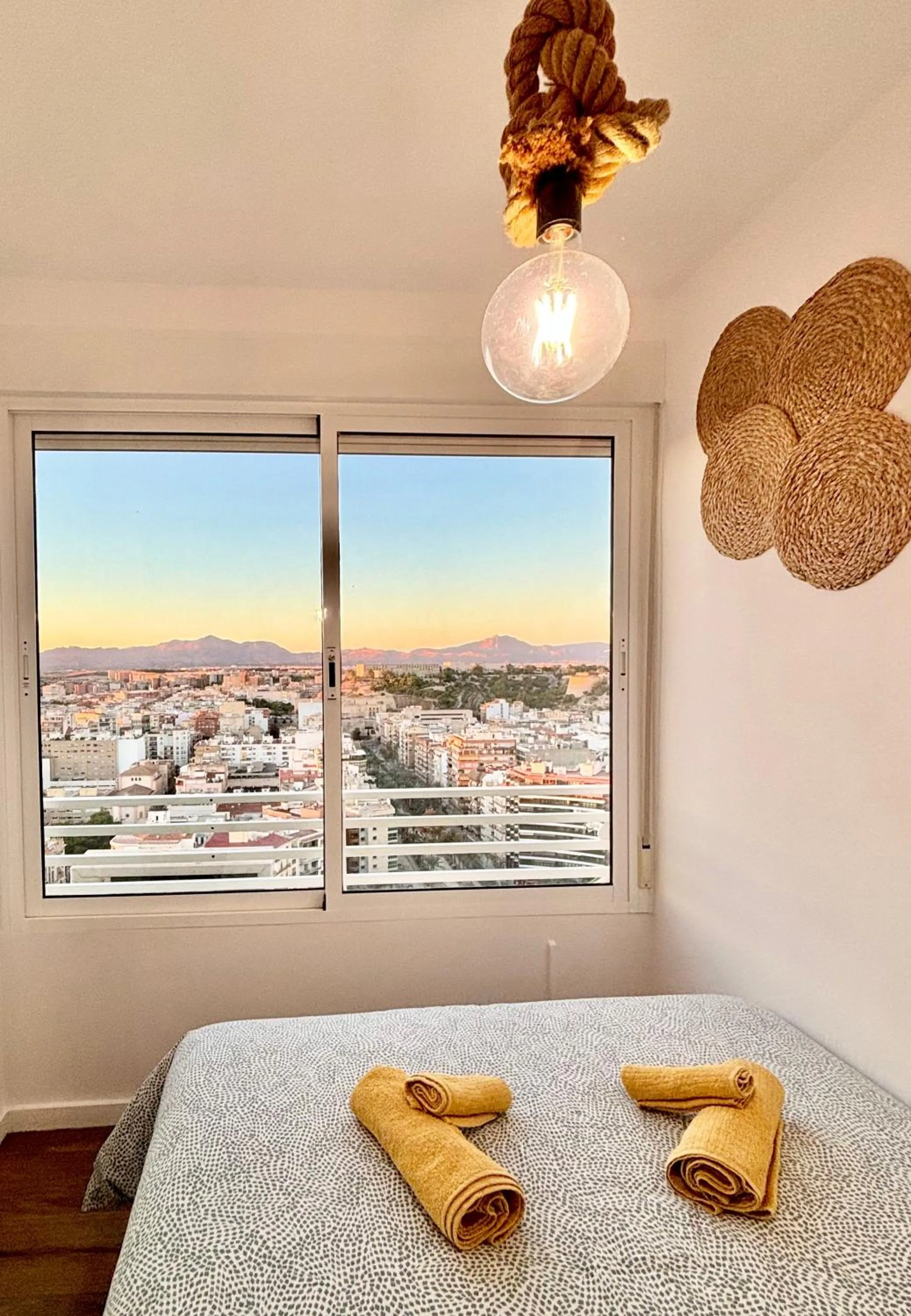 View (from property/room), Bed in VistaBonitaHome