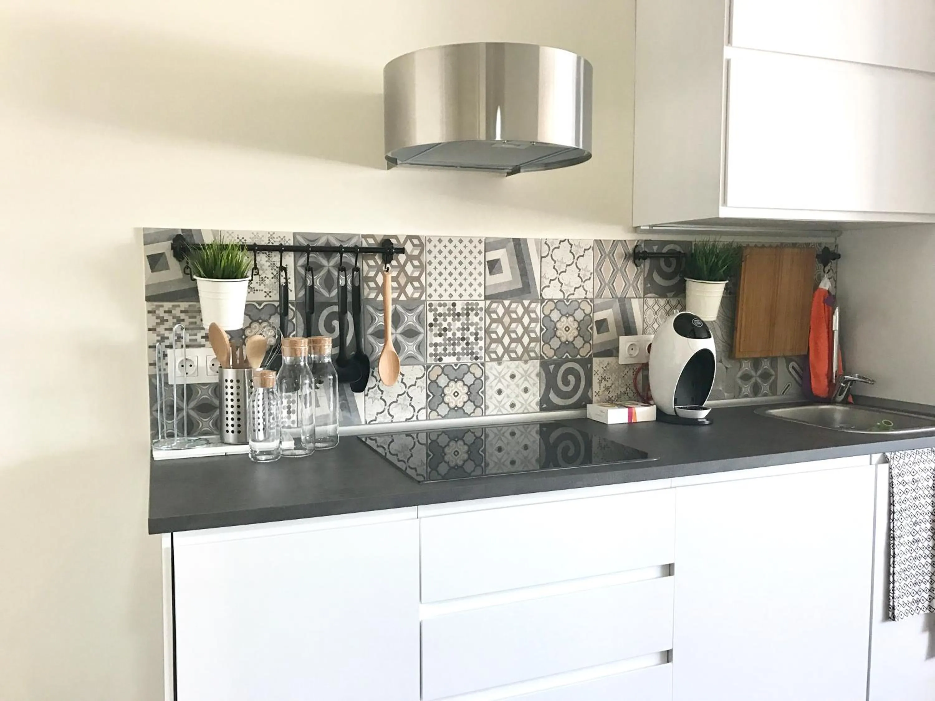 Kitchen or kitchenette in VistaBonitaHome