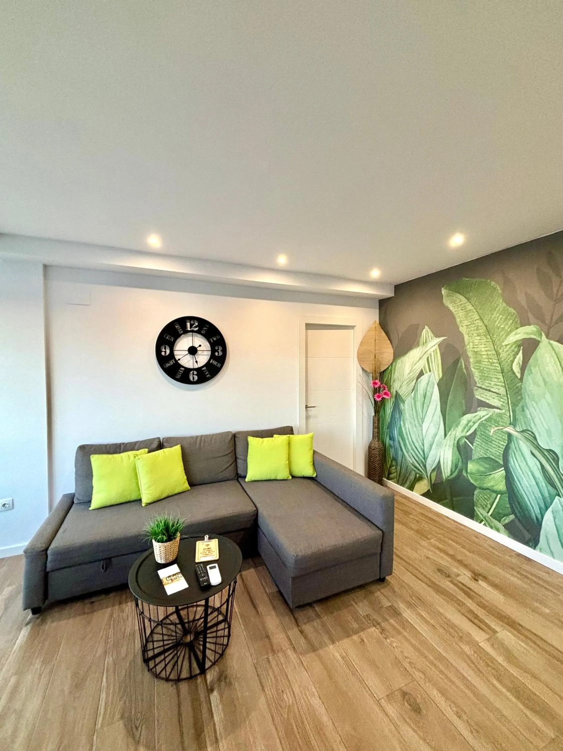 Living room in VistaBonitaHome