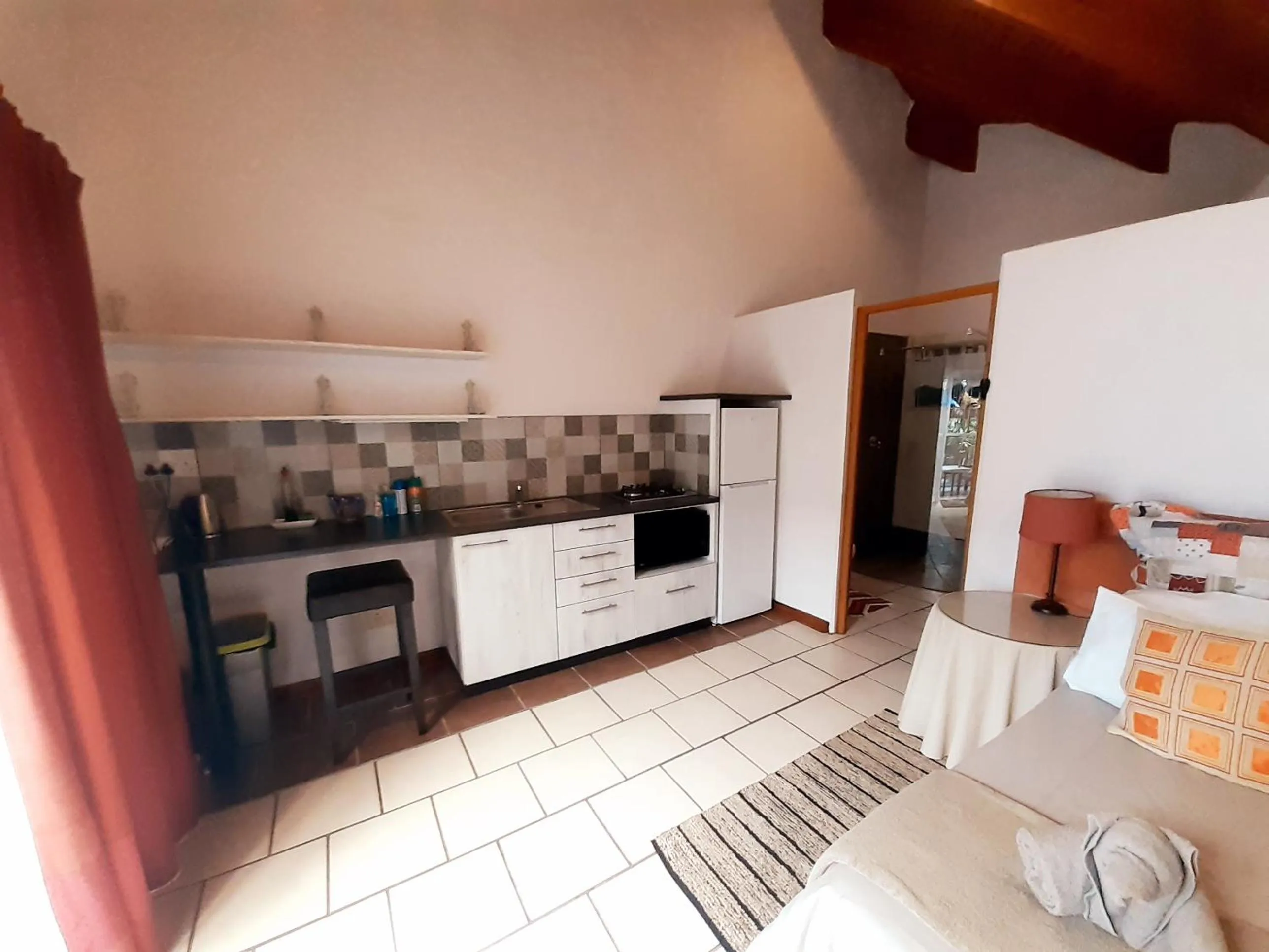 Property building in Tatenda Guest House