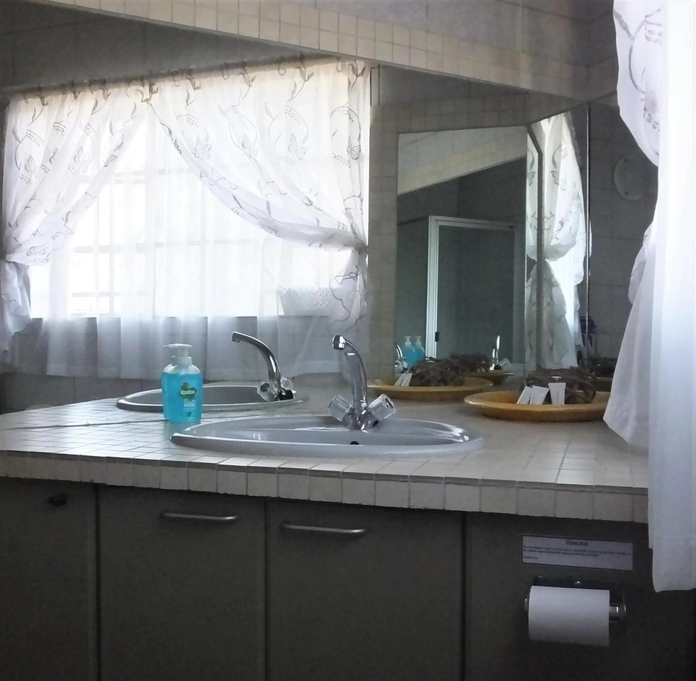 Bathroom in Tatenda Guest House