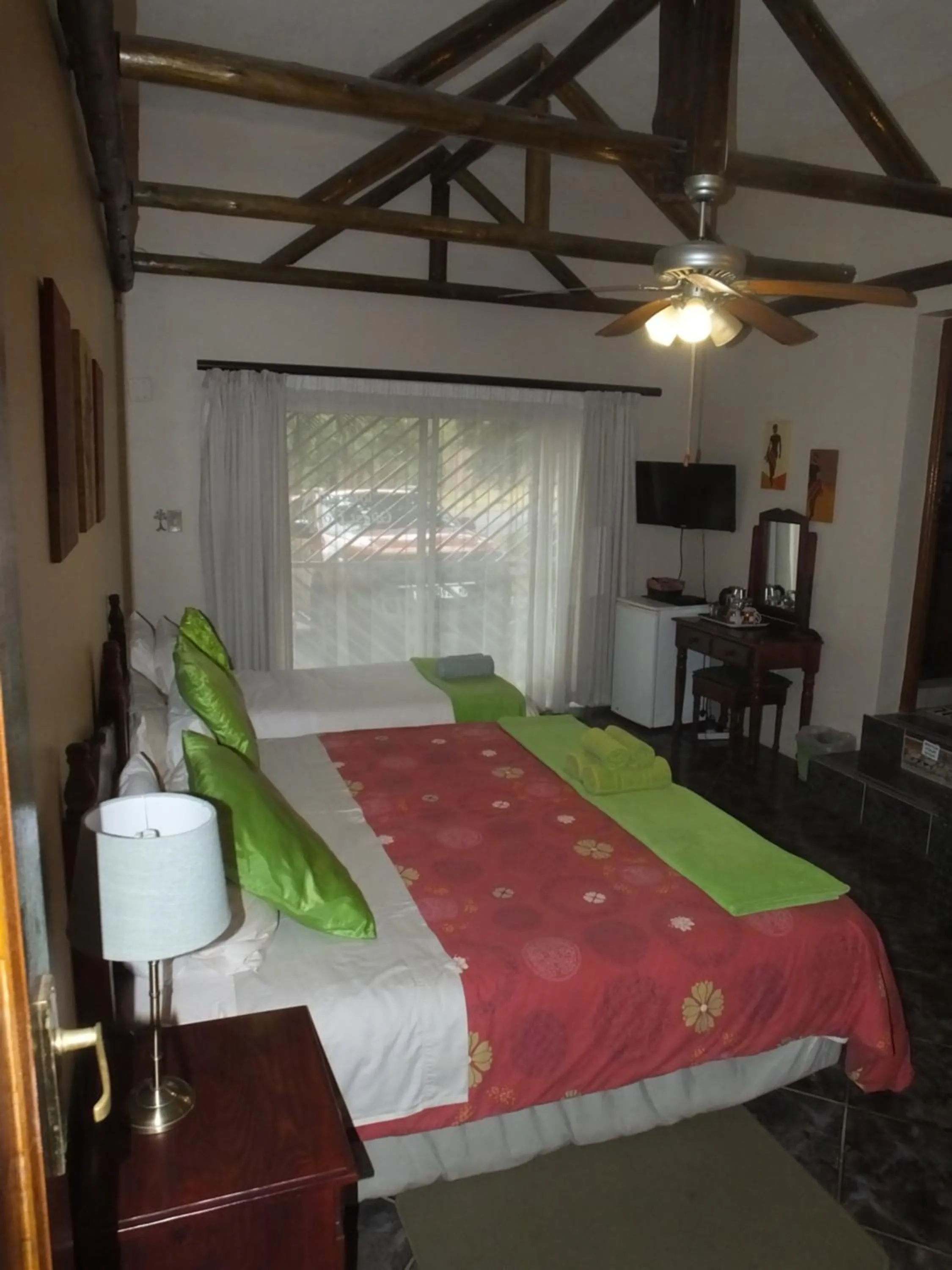 Bedroom, Bed in Tatenda Guest House