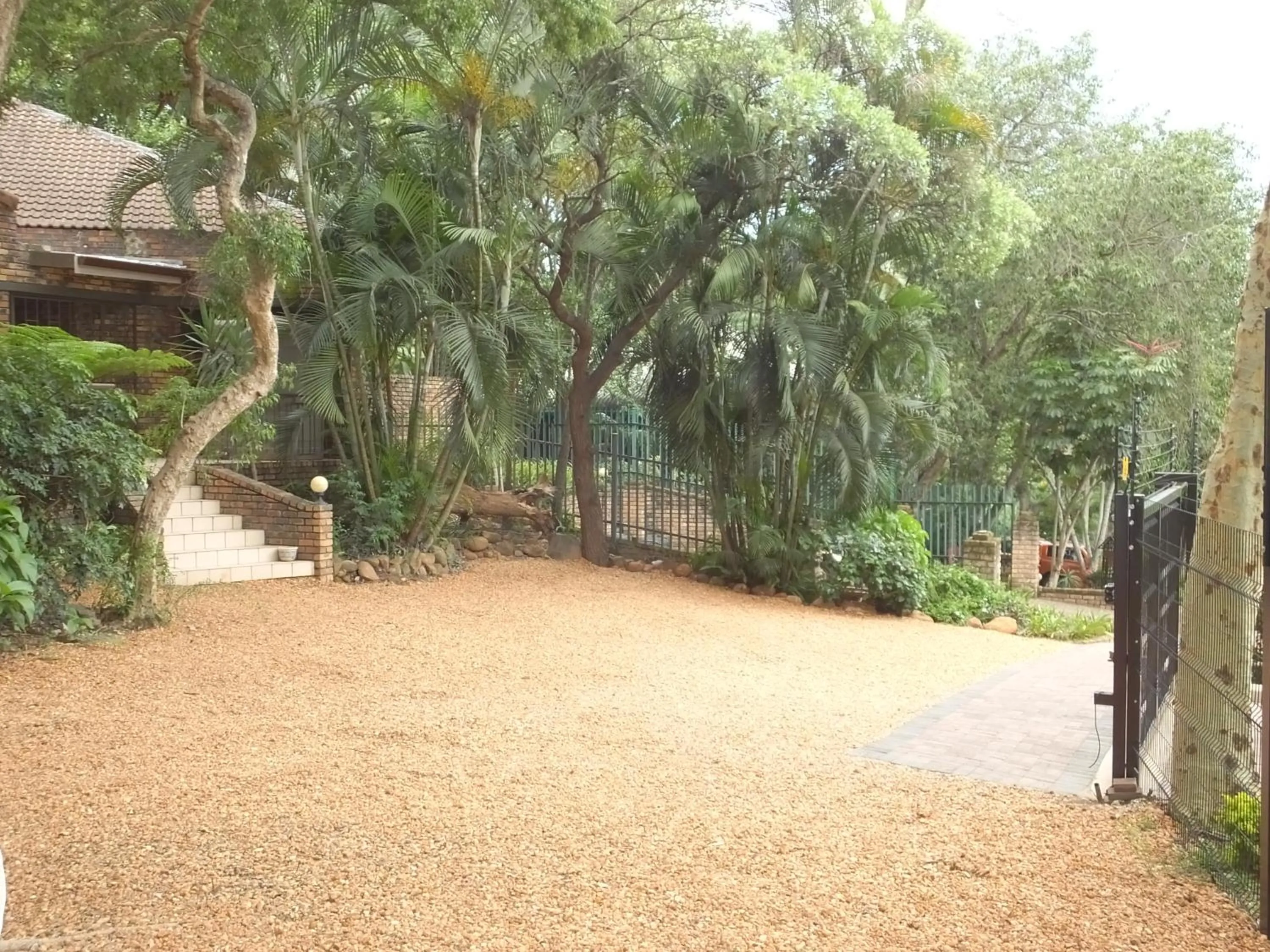 Property building in Tatenda Guest House