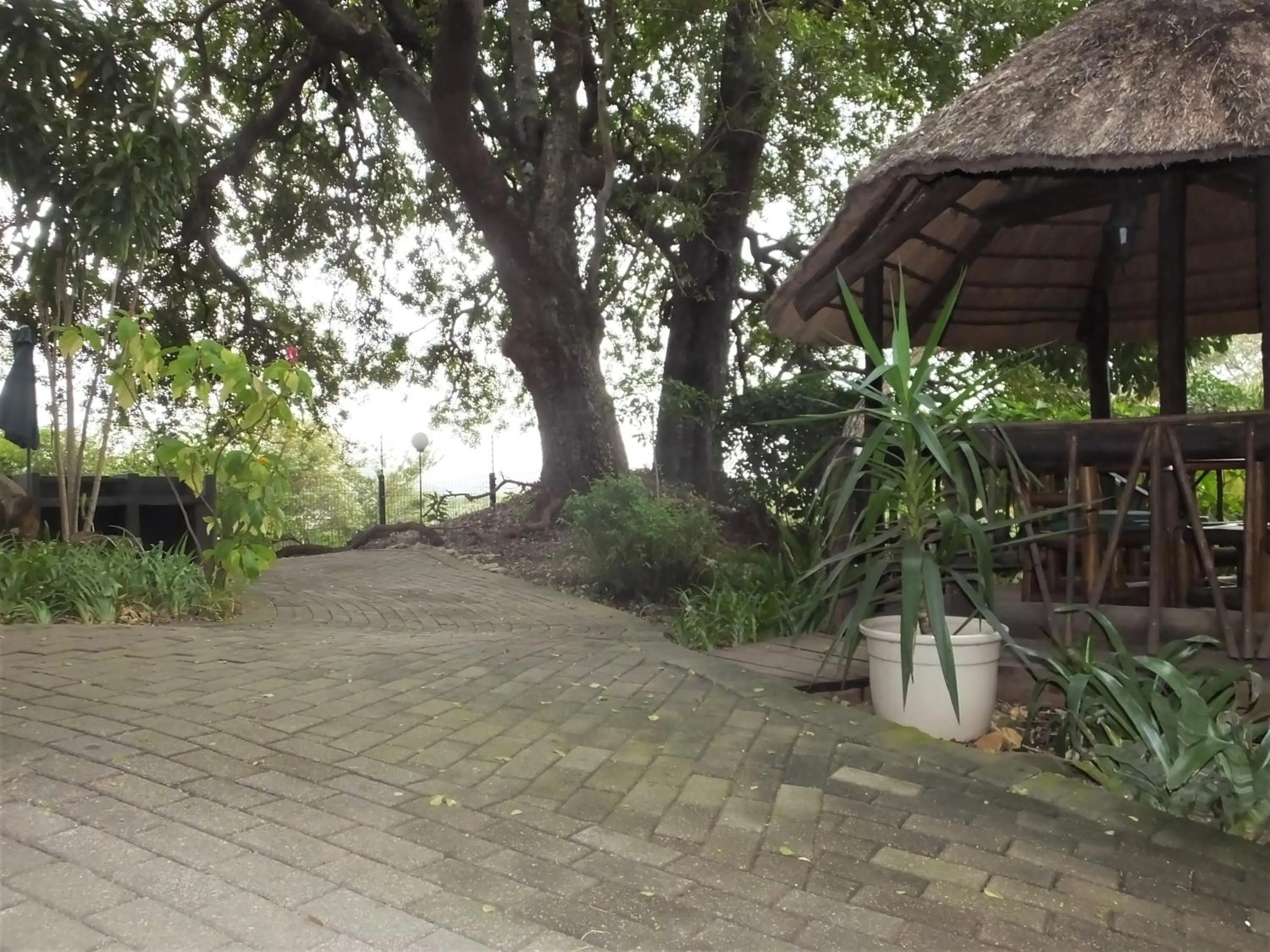BBQ facilities in Tatenda Guest House