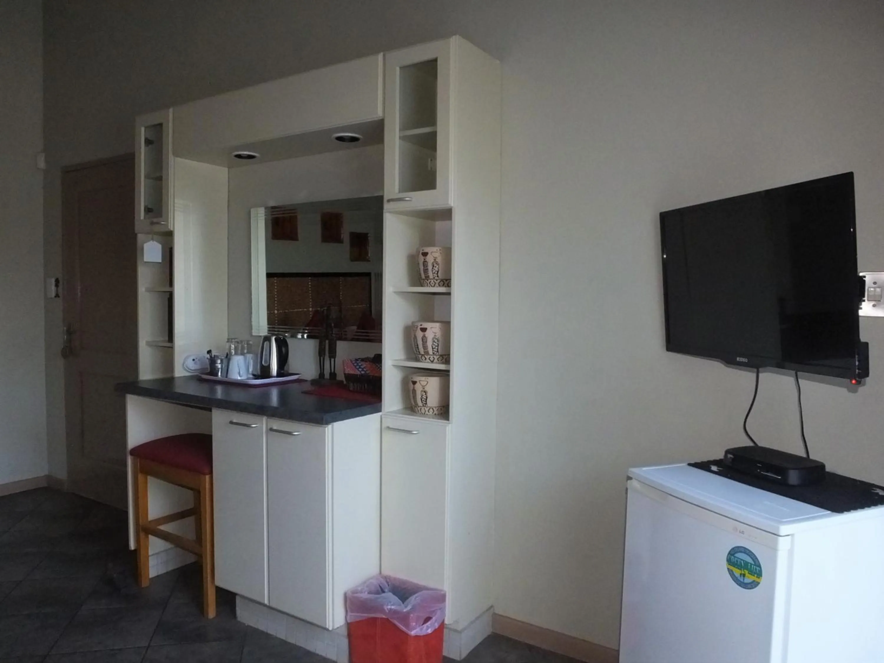 Coffee/tea facilities in Tatenda Guest House