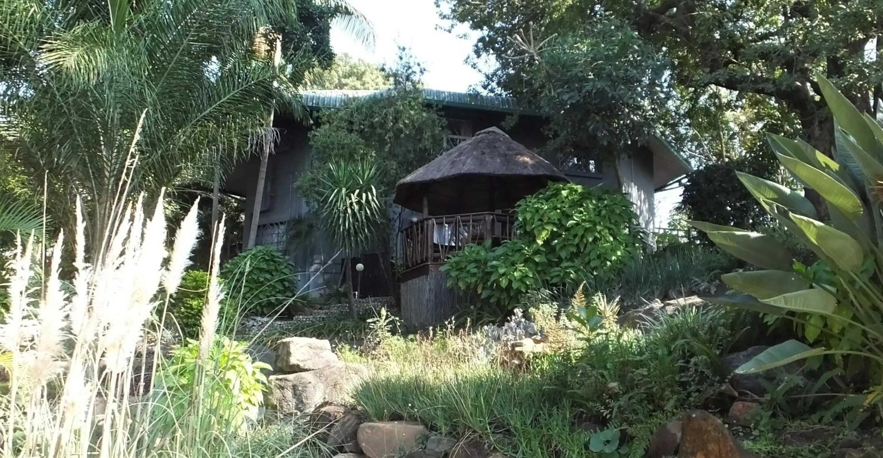 Property building in Tatenda Guest House