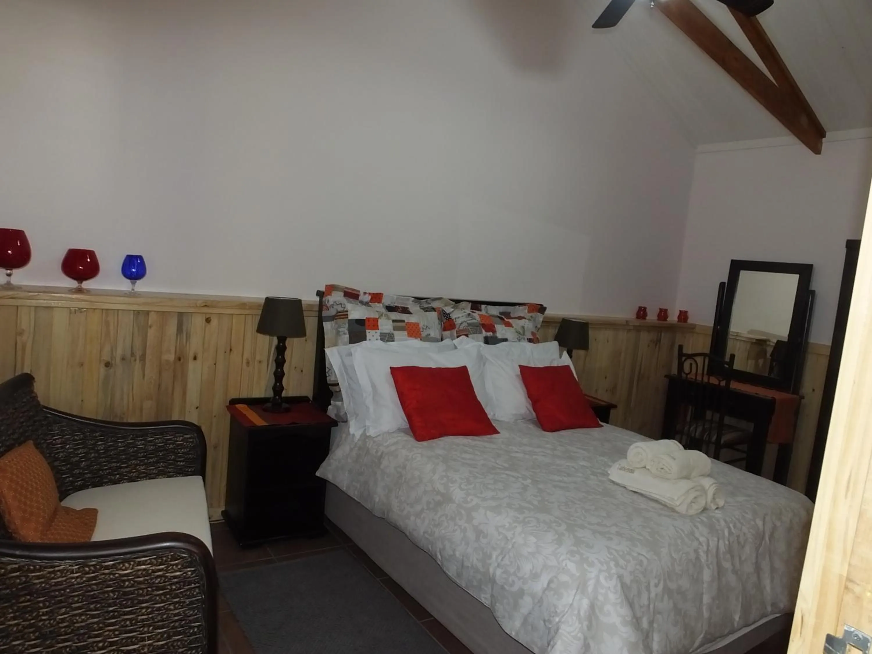 Bedroom, Bed in Tatenda Guest House