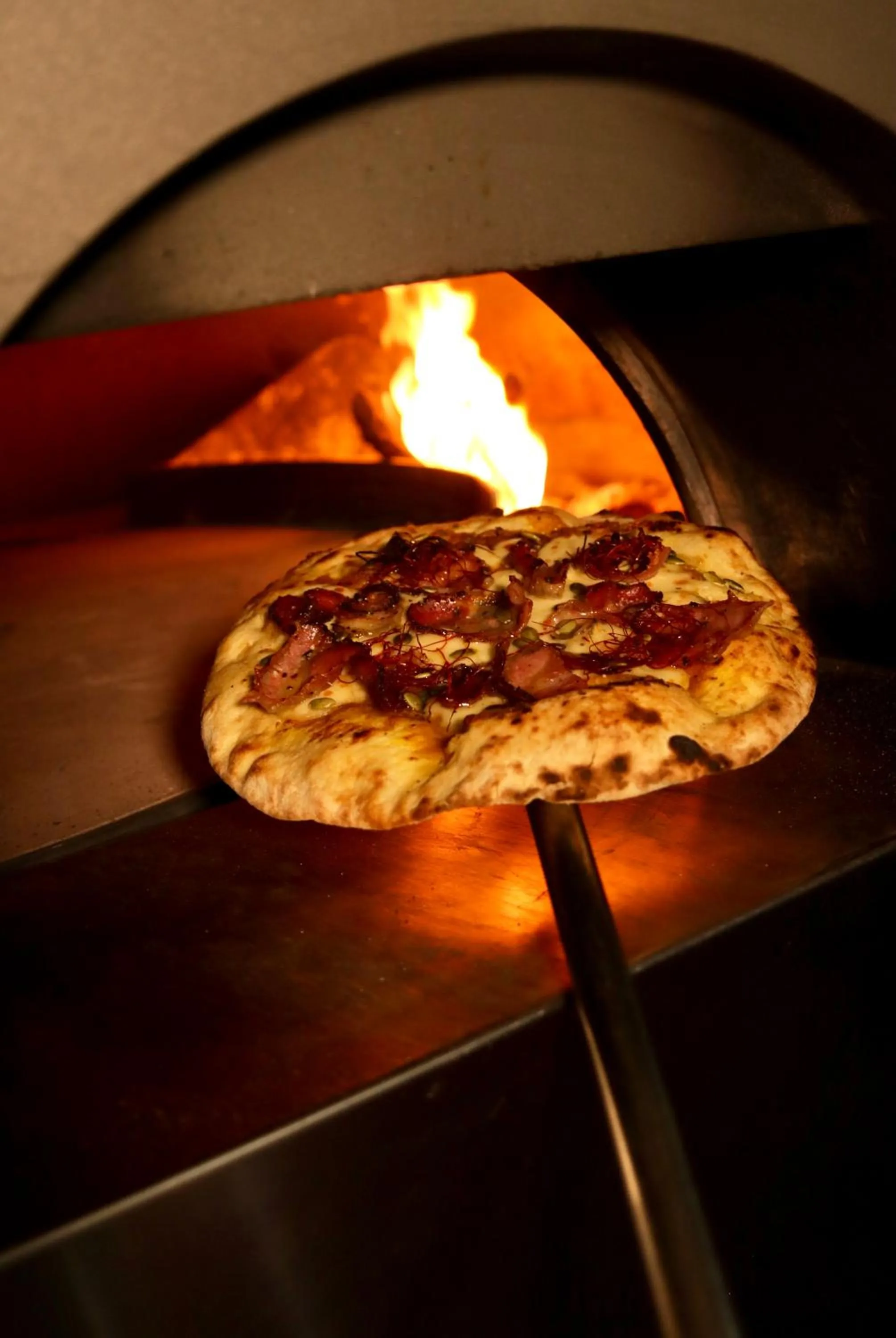 Restaurant/places to eat in Hotel Benetusser