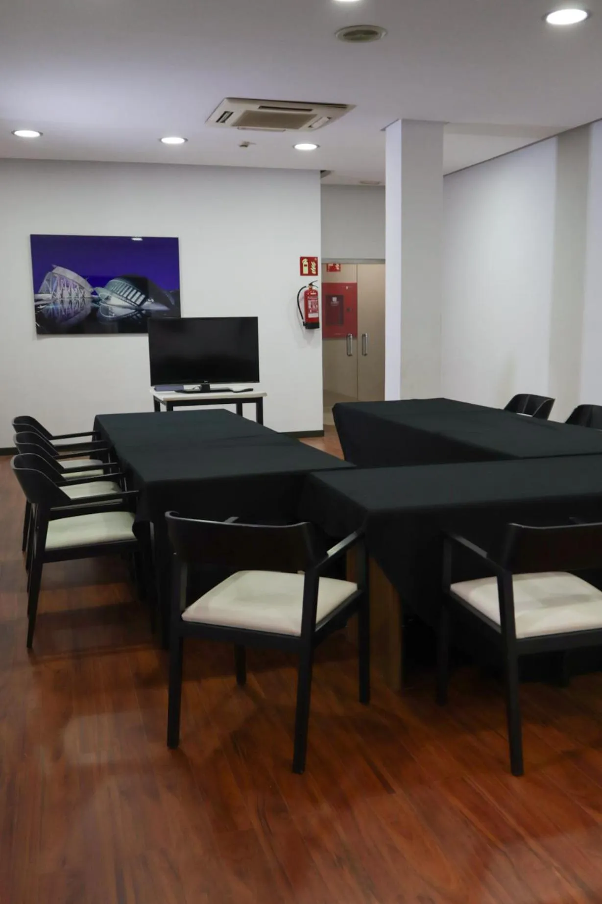 Meeting/conference room in Hotel Benetusser