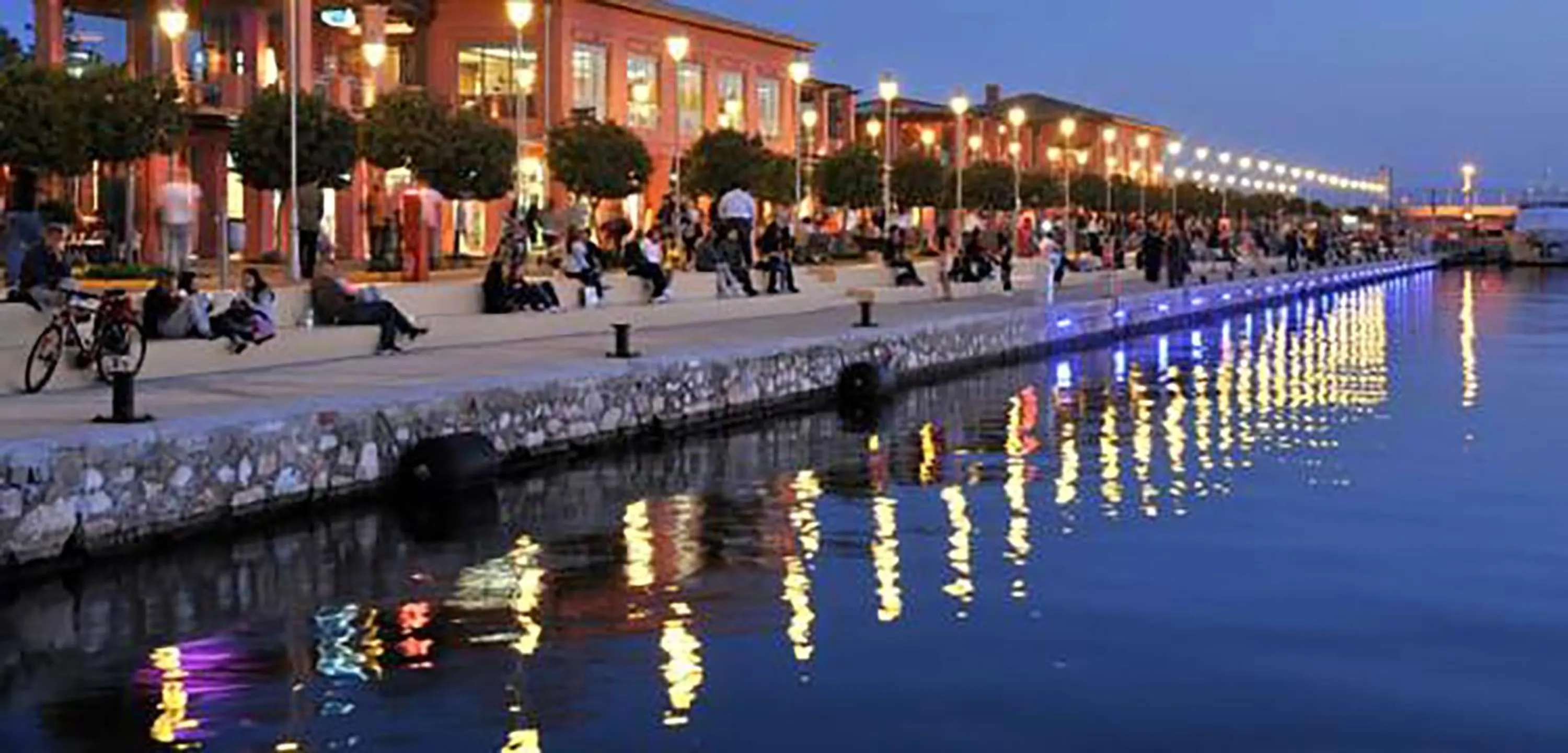 Sunset in Unique Flat with Sea View at Edem Beach - A Seafront Property by Athenian Homes