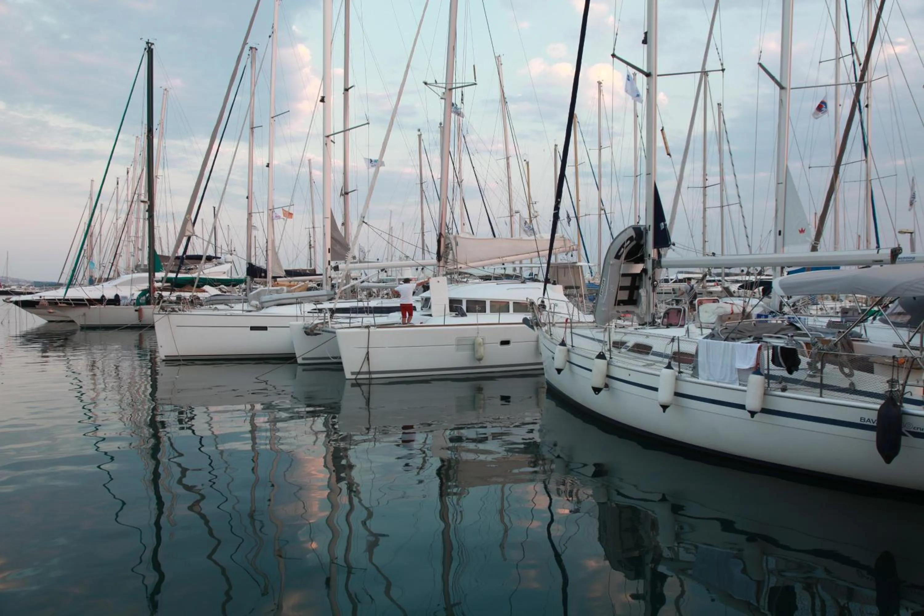 Beach in Unique Flat with Sea View at Edem Beach - A Seafront Property by Athenian Homes