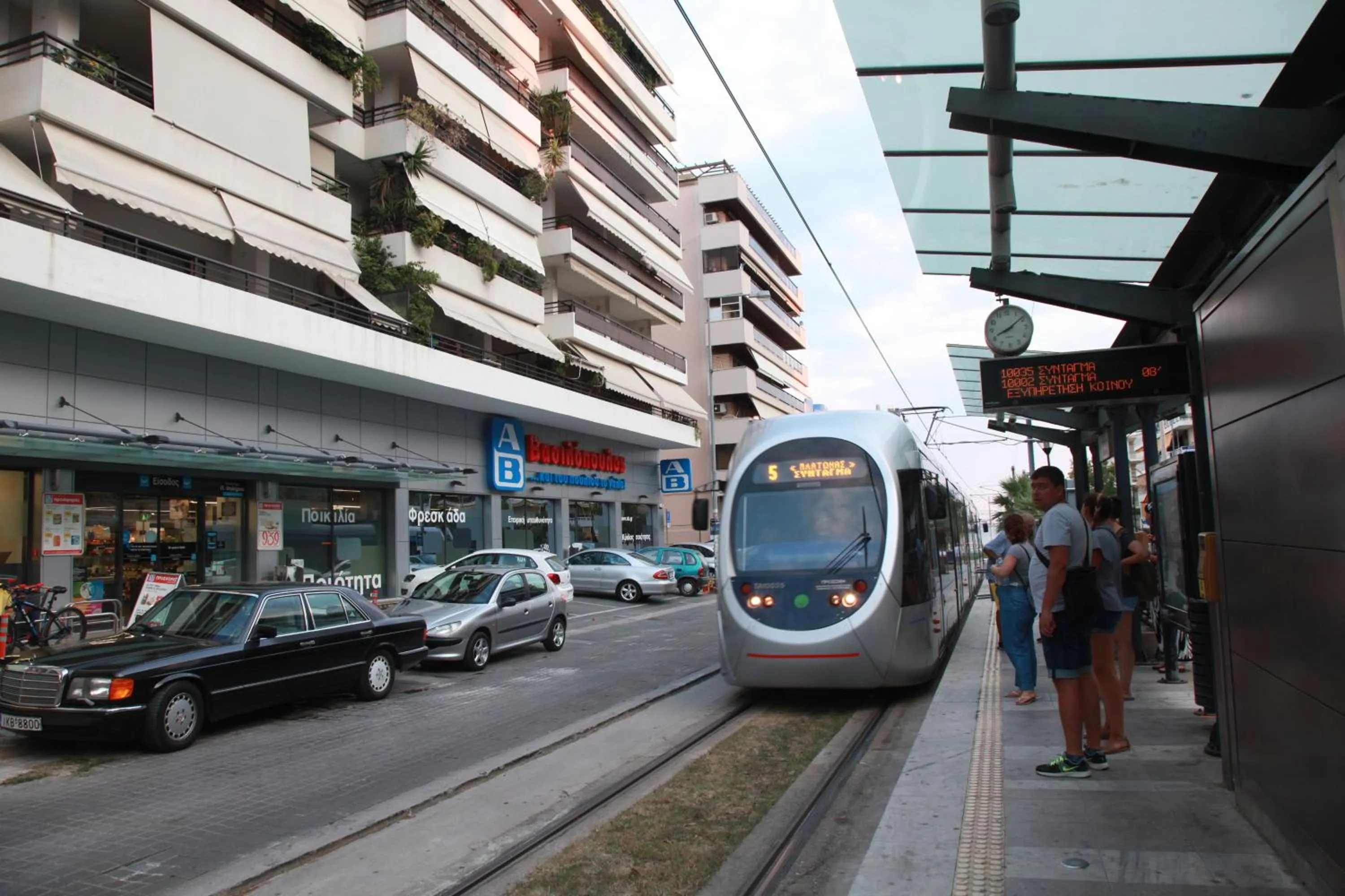 Neighbourhood in Unique Flat with Sea View at Edem Beach - A Seafront Property by Athenian Homes
