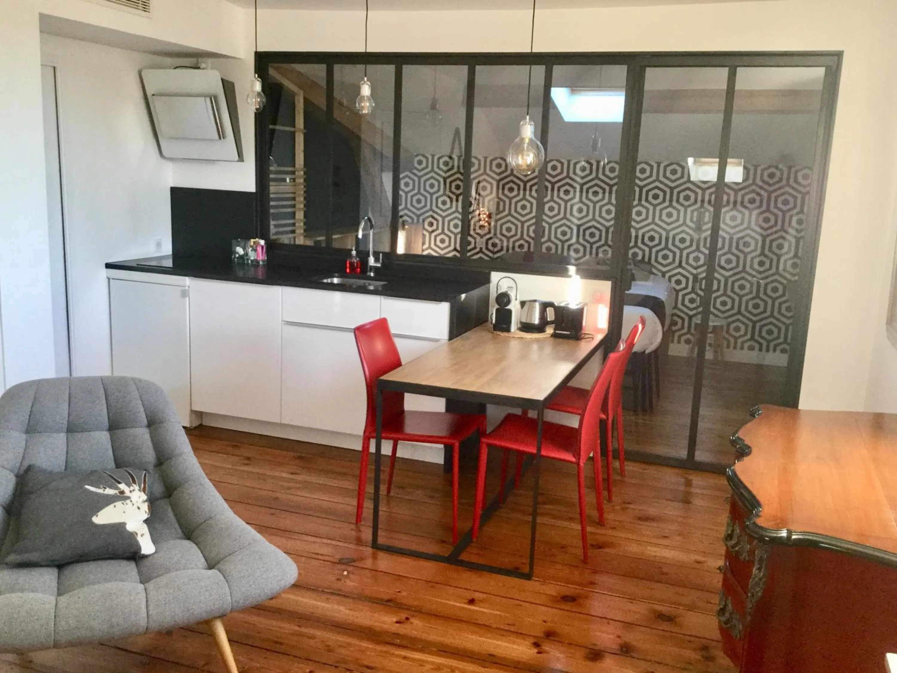 L'appartement de Margot