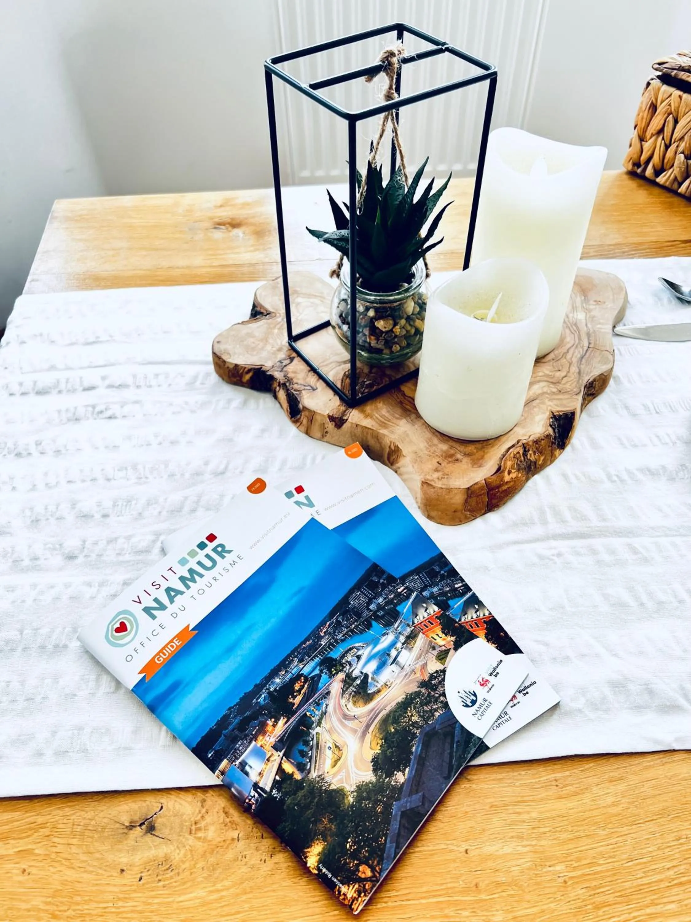 Mes Caprices B&B Villa Mosan Bord de Meuse