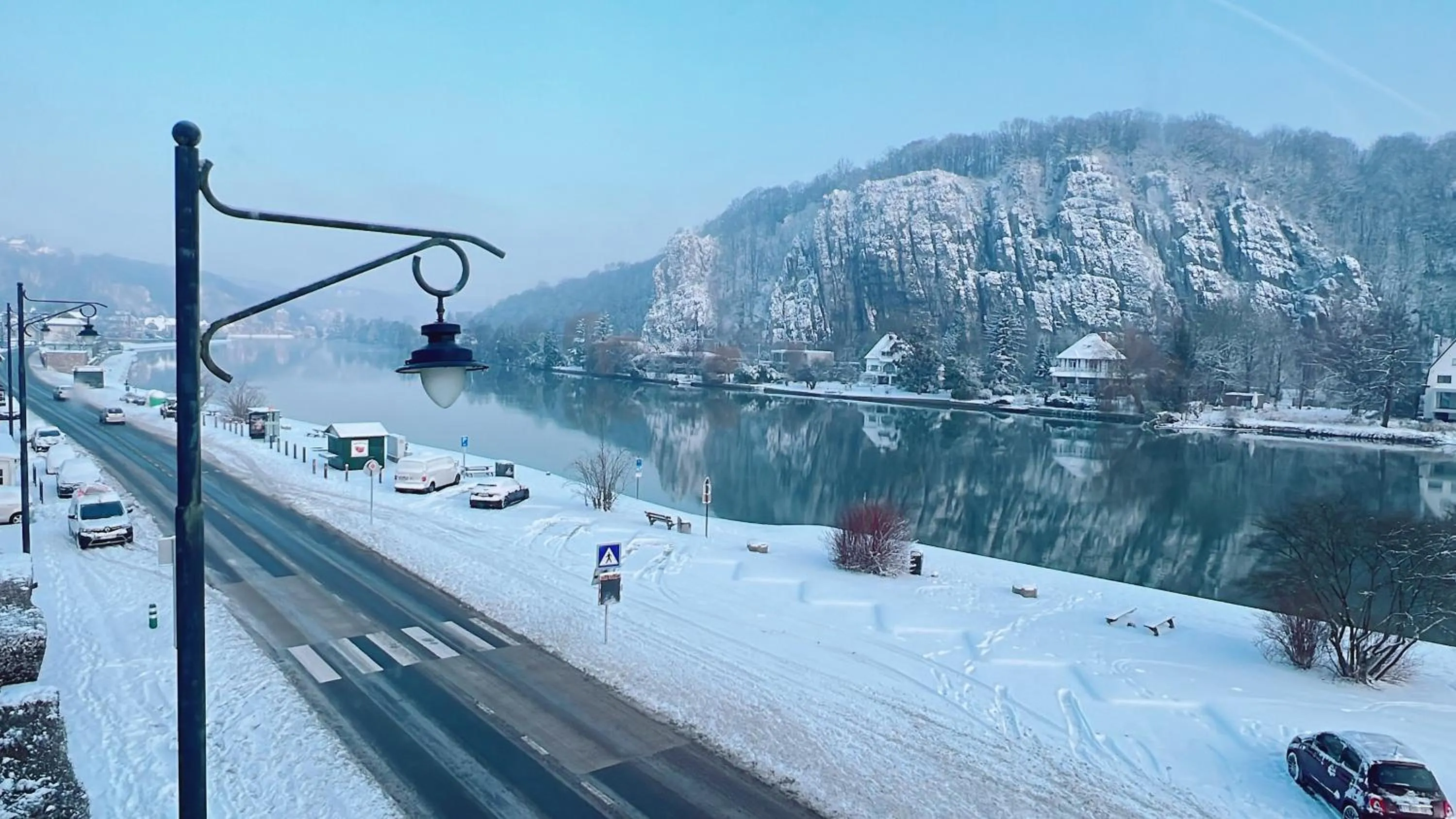 Mes Caprices B&B Villa Mosan Bord de Meuse