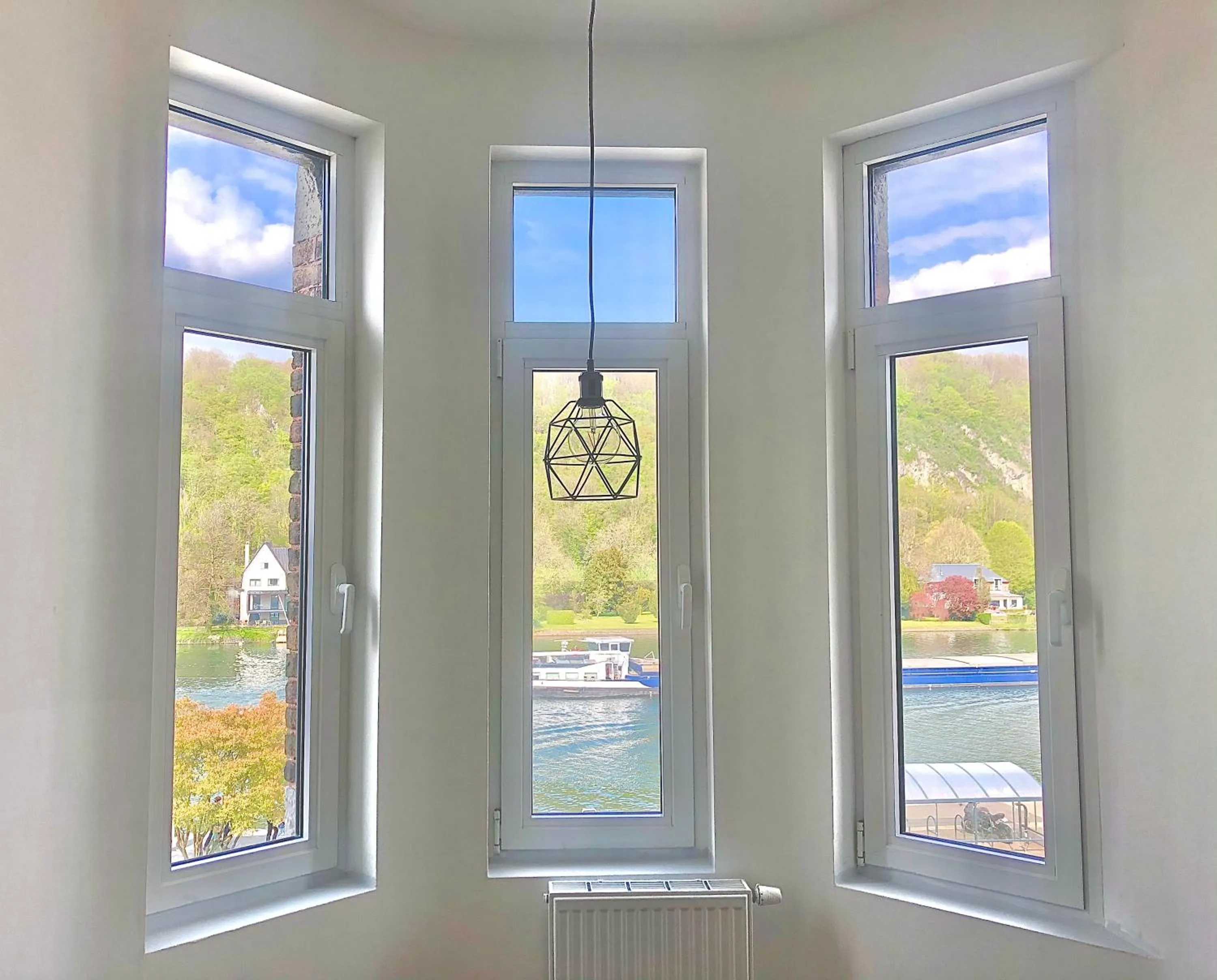 Mes Caprices B&B Villa Mosan Bord de Meuse