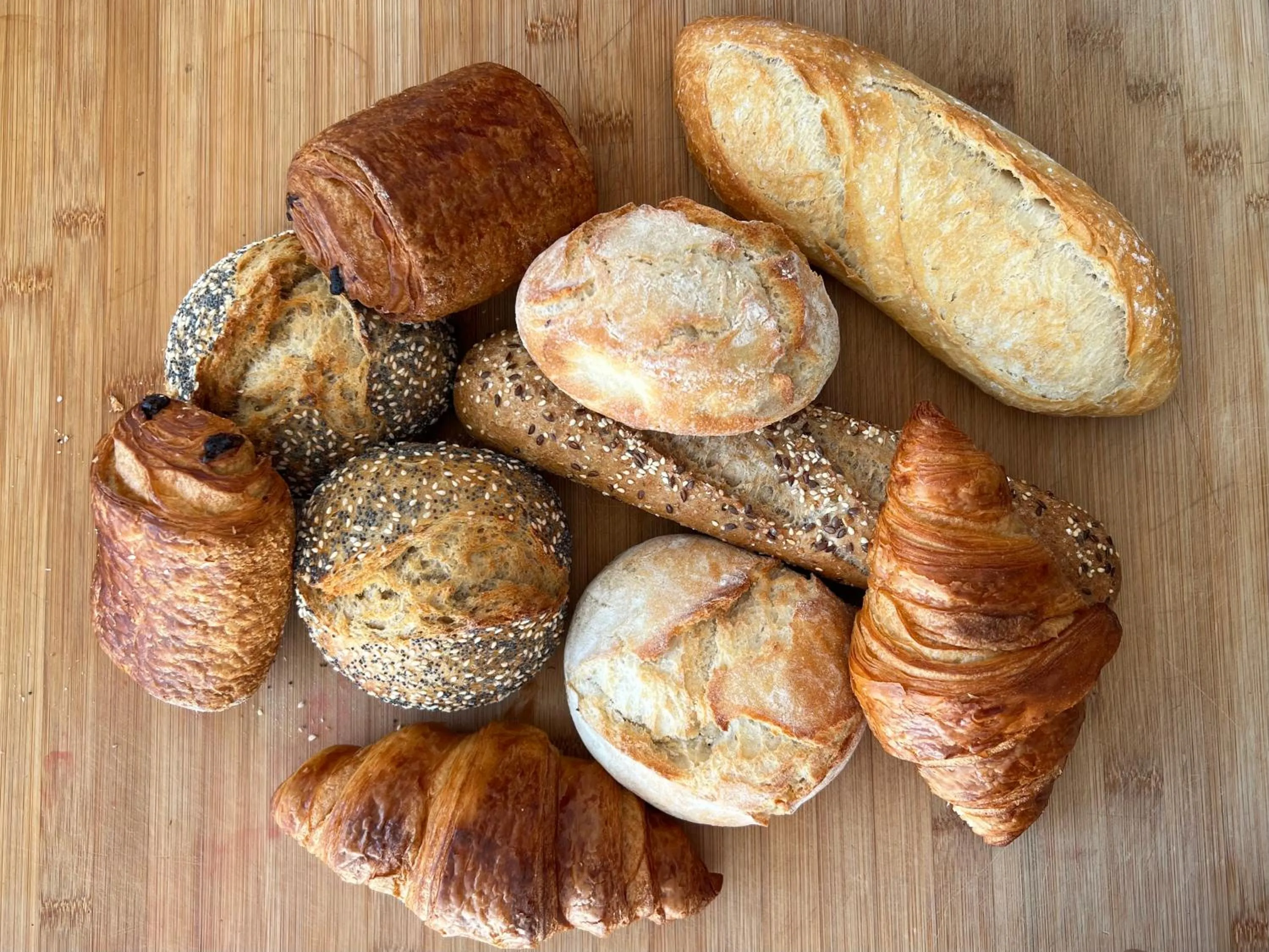 Breakfast in Mes Caprices B&B Villa Mosan Bord de Meuse