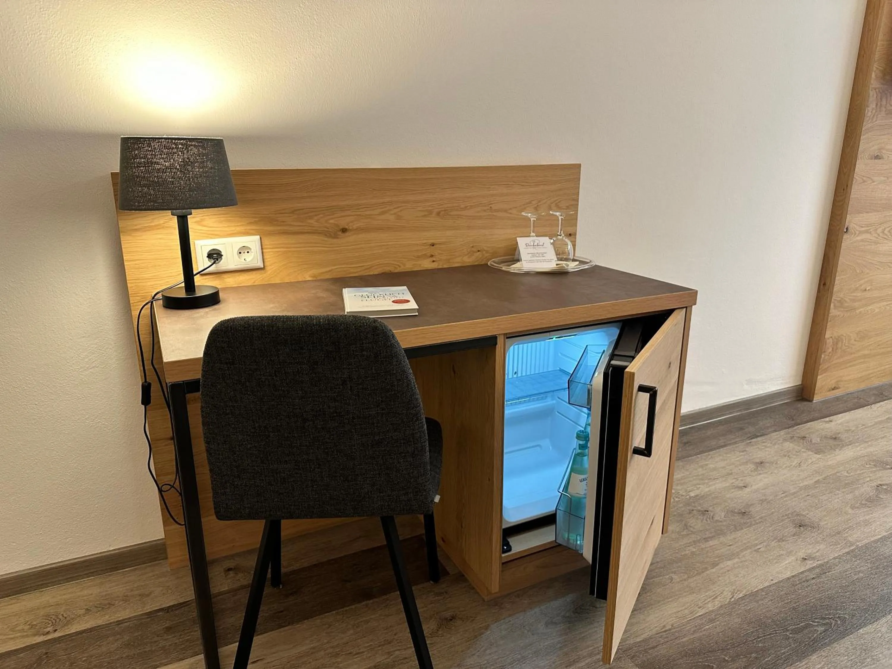 Photo of the whole room in Hotel Räucherhansl