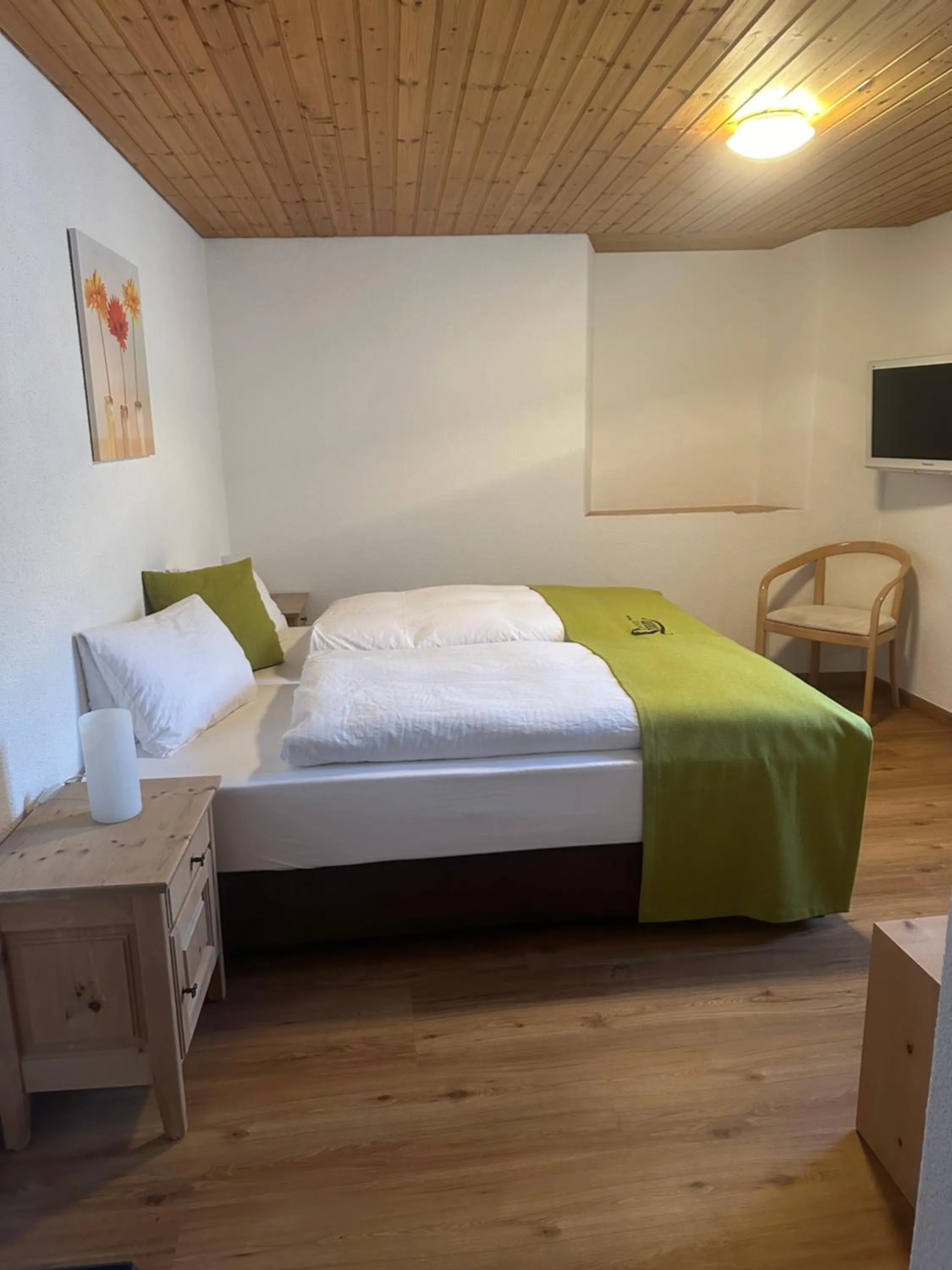 Bed in Wellnesshotel Liun B&B