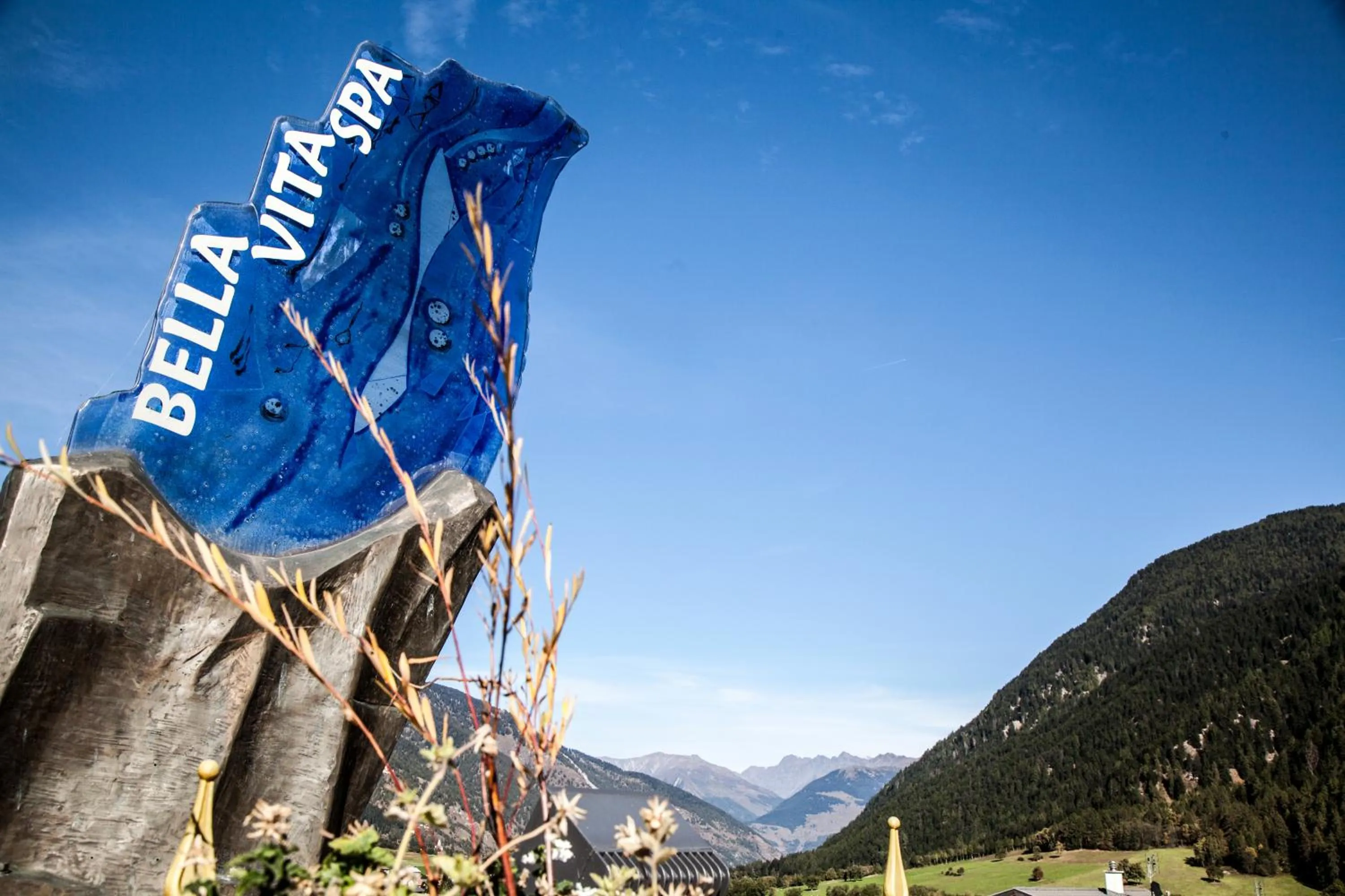 Street view in Wellnesshotel Liun B&B