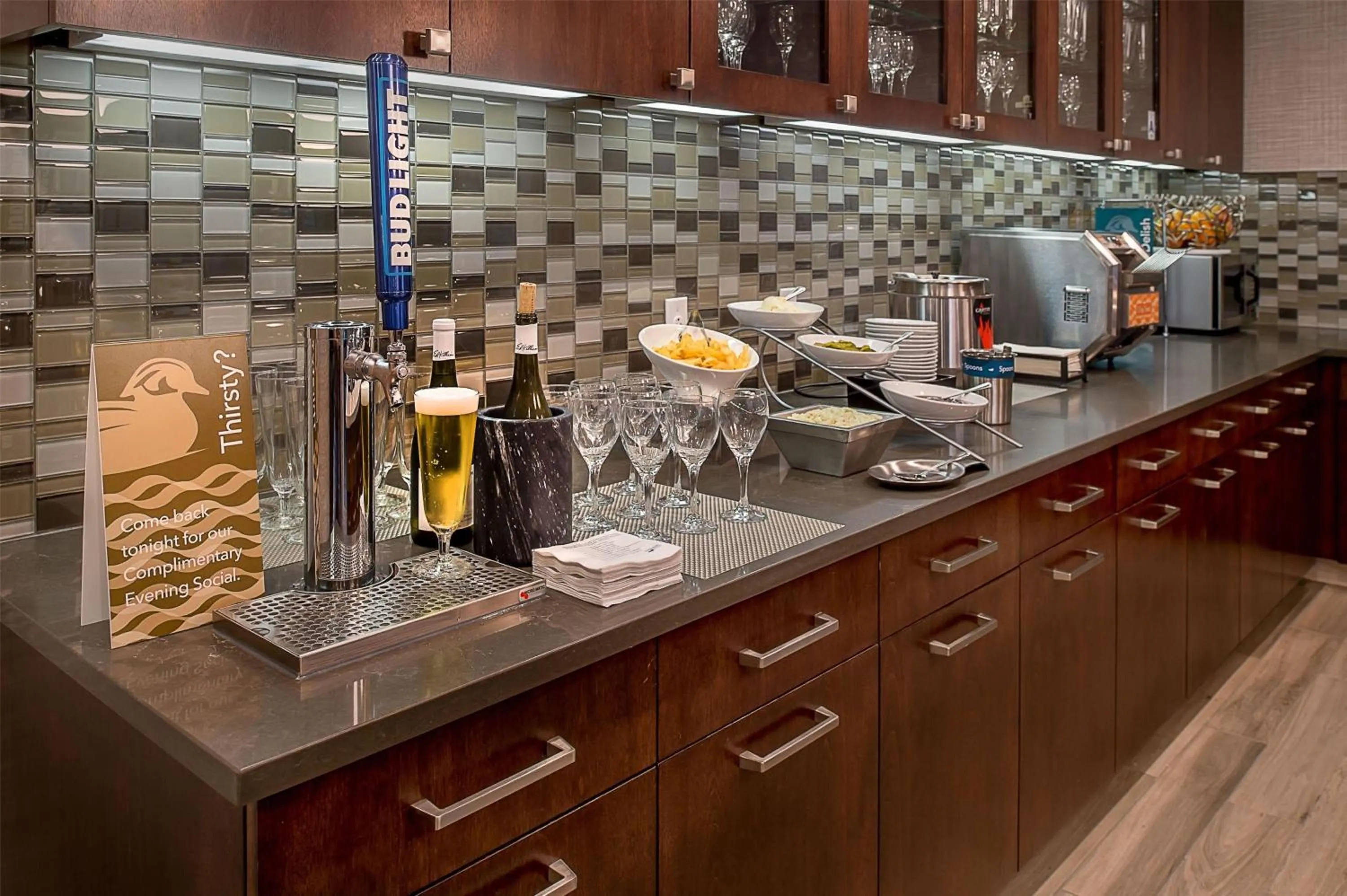 Breakfast in Homewood Suites by Hilton St. Louis Westport