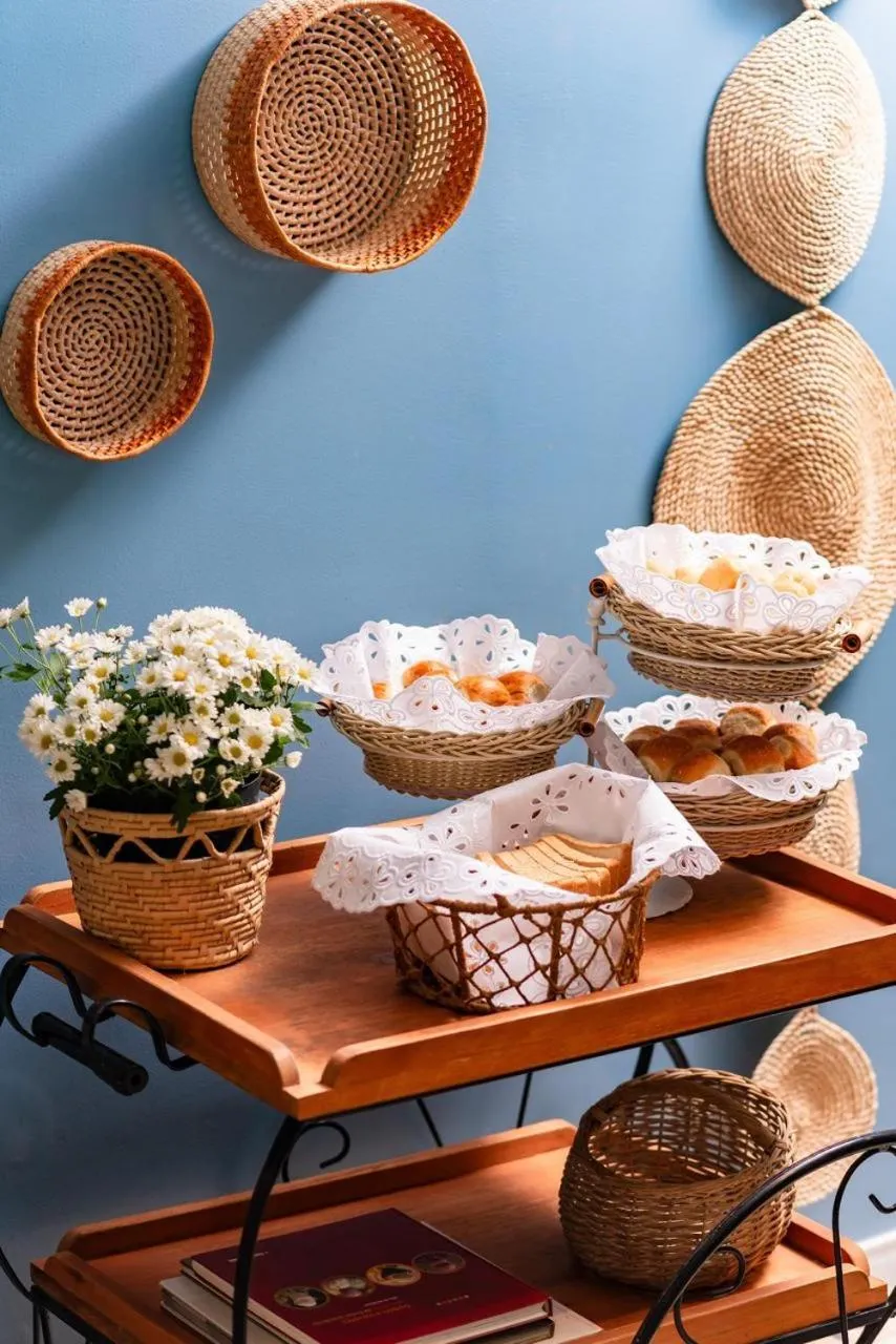 Food in Fortpraia Hotel