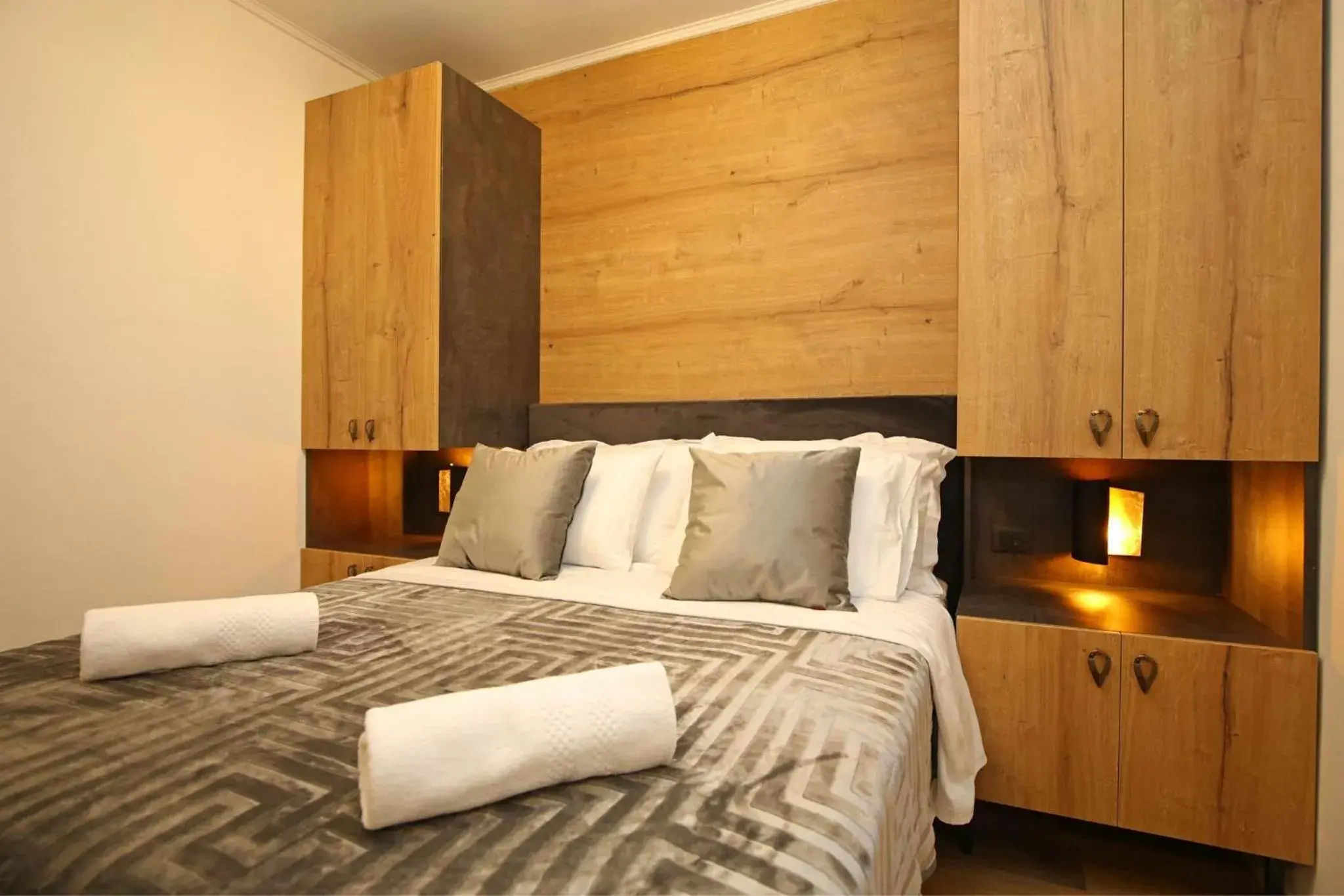 Studio (4 Adults) in Apartmani Krka Rooms Studio (4 Adults) in Apartmani Krka Rooms