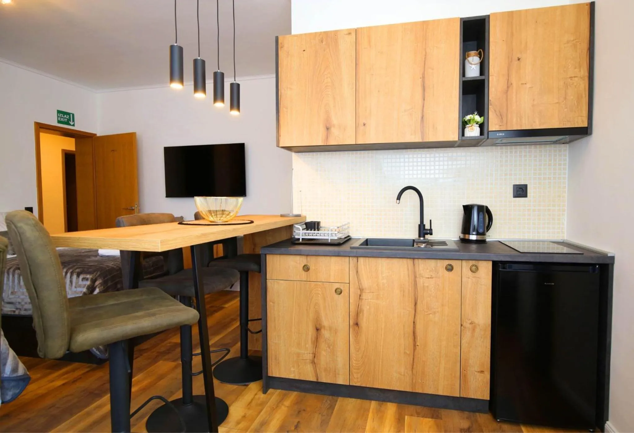 Apartmani Krka Rooms